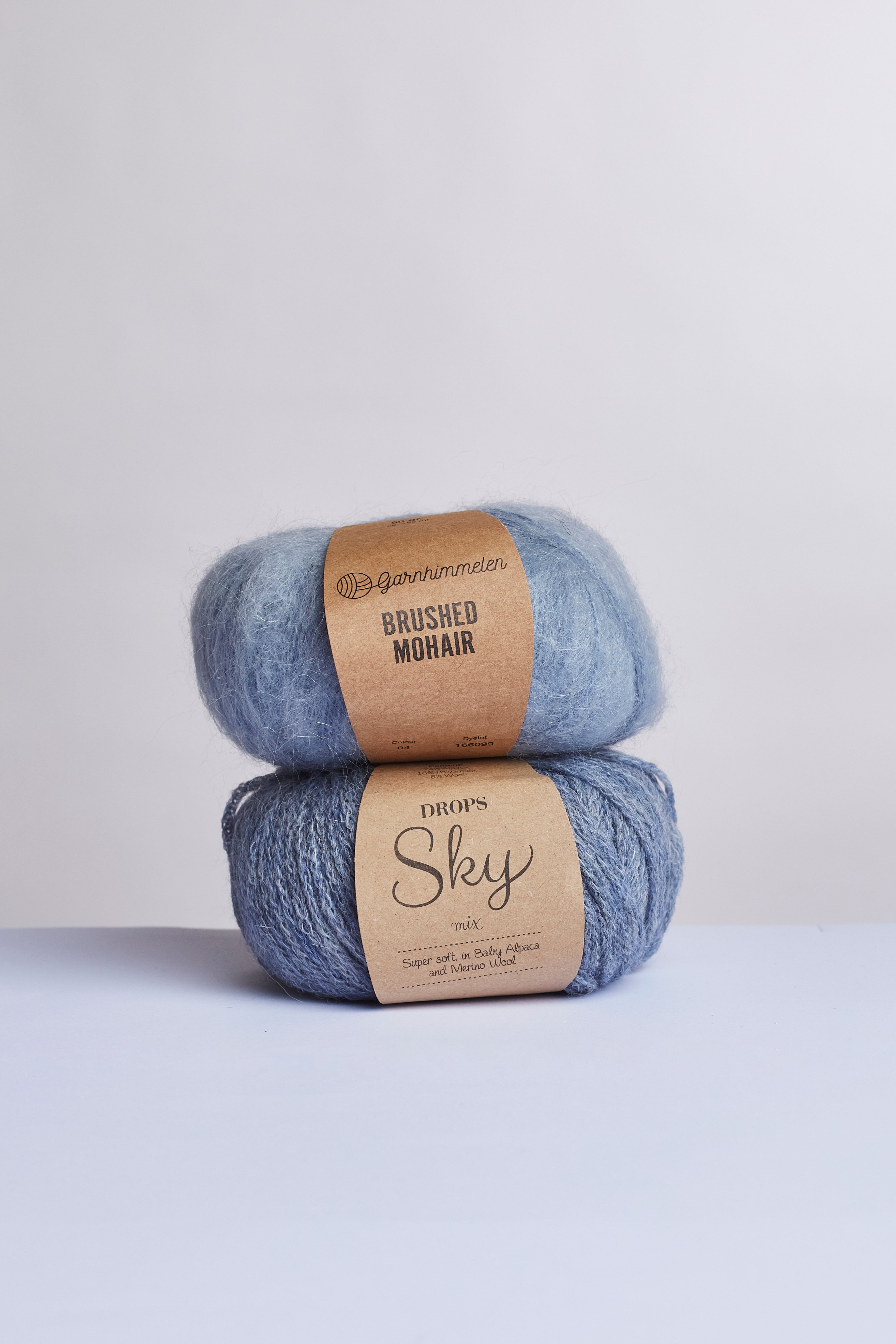 Siv sweater - 30% RABATT PÅ FARGER MED PREORDER