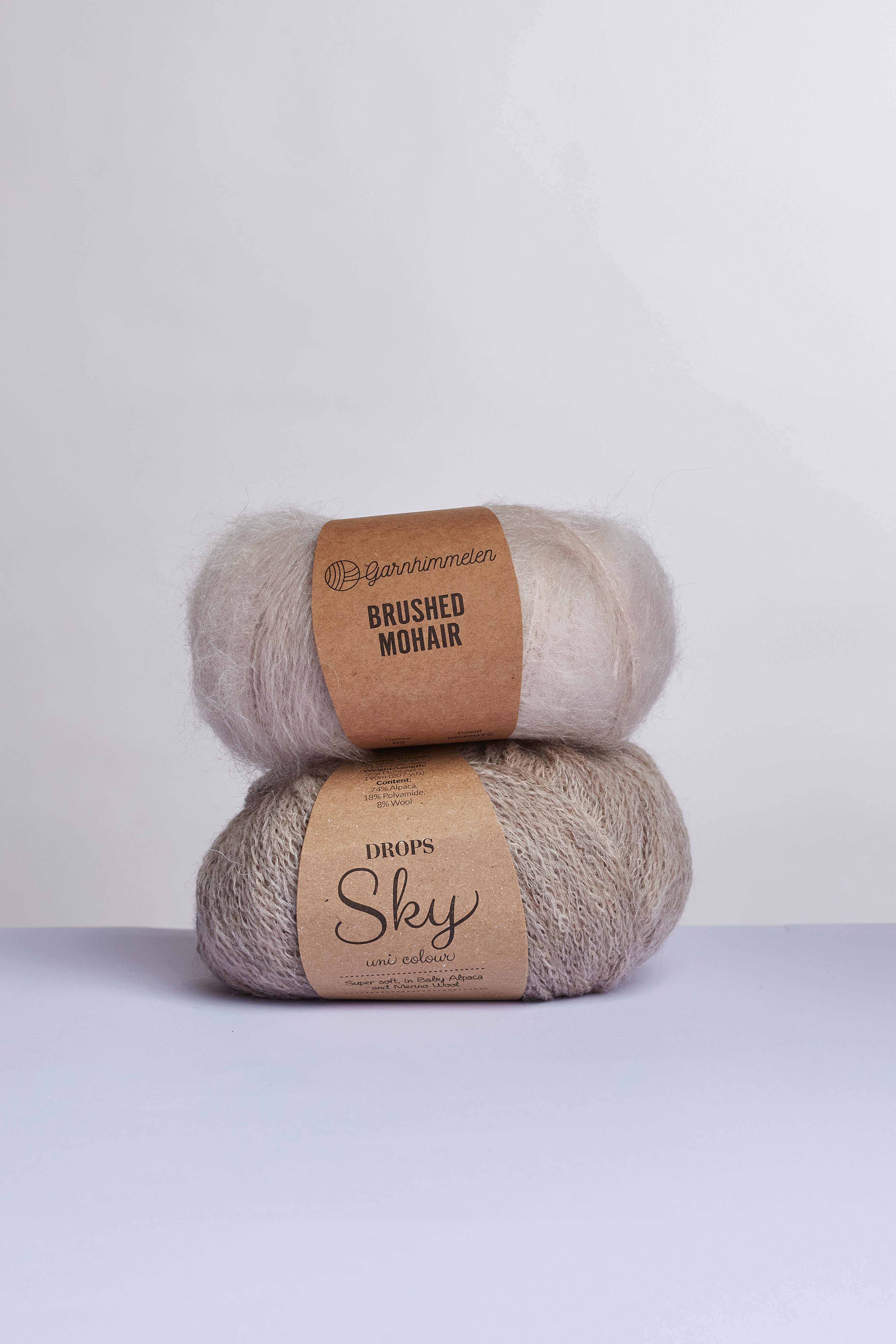 Siv sweater - 30% RABATT PÅ FARGER MED PREORDER