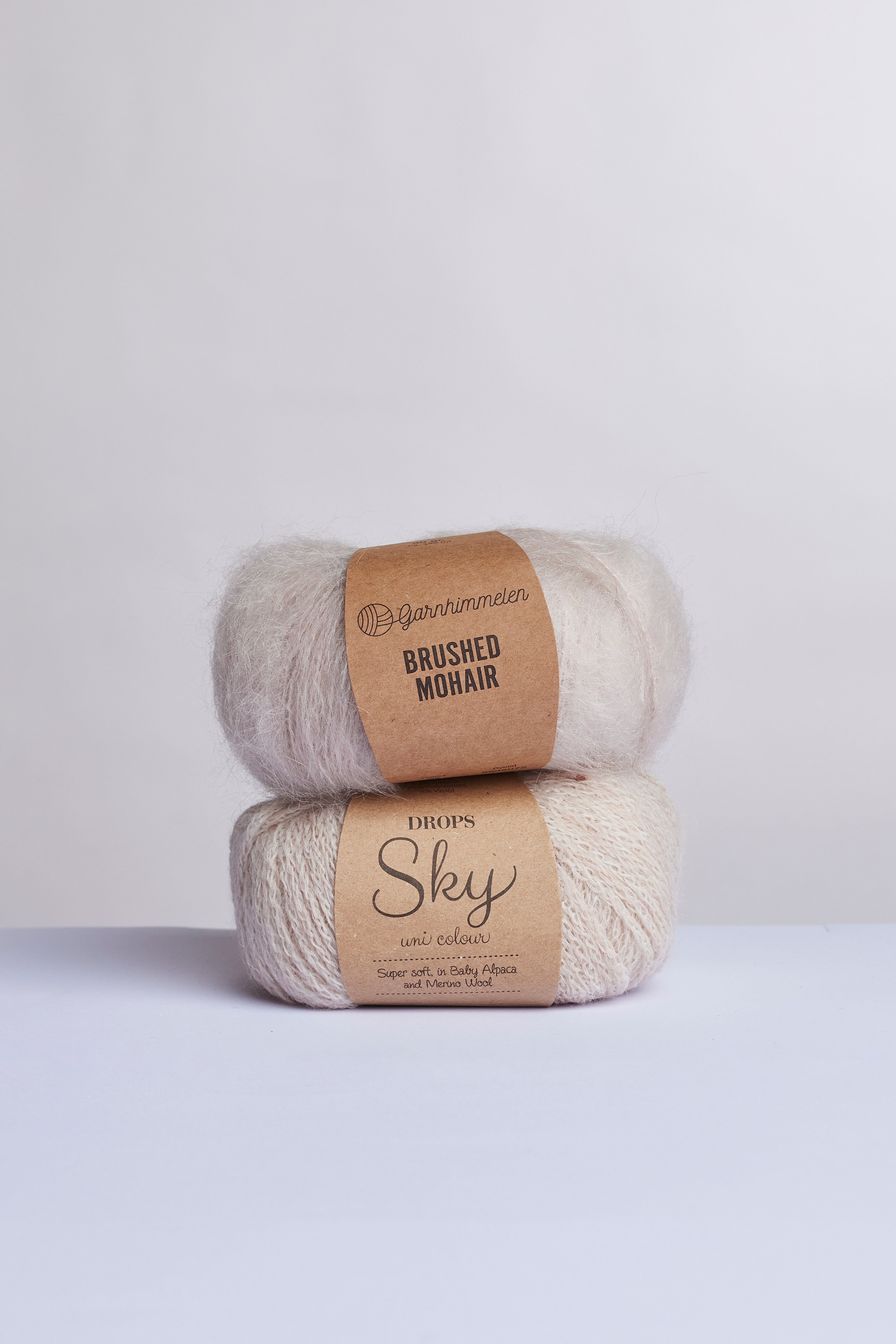 Siv sweater - 30% RABATT PÅ FARGER MED PREORDER