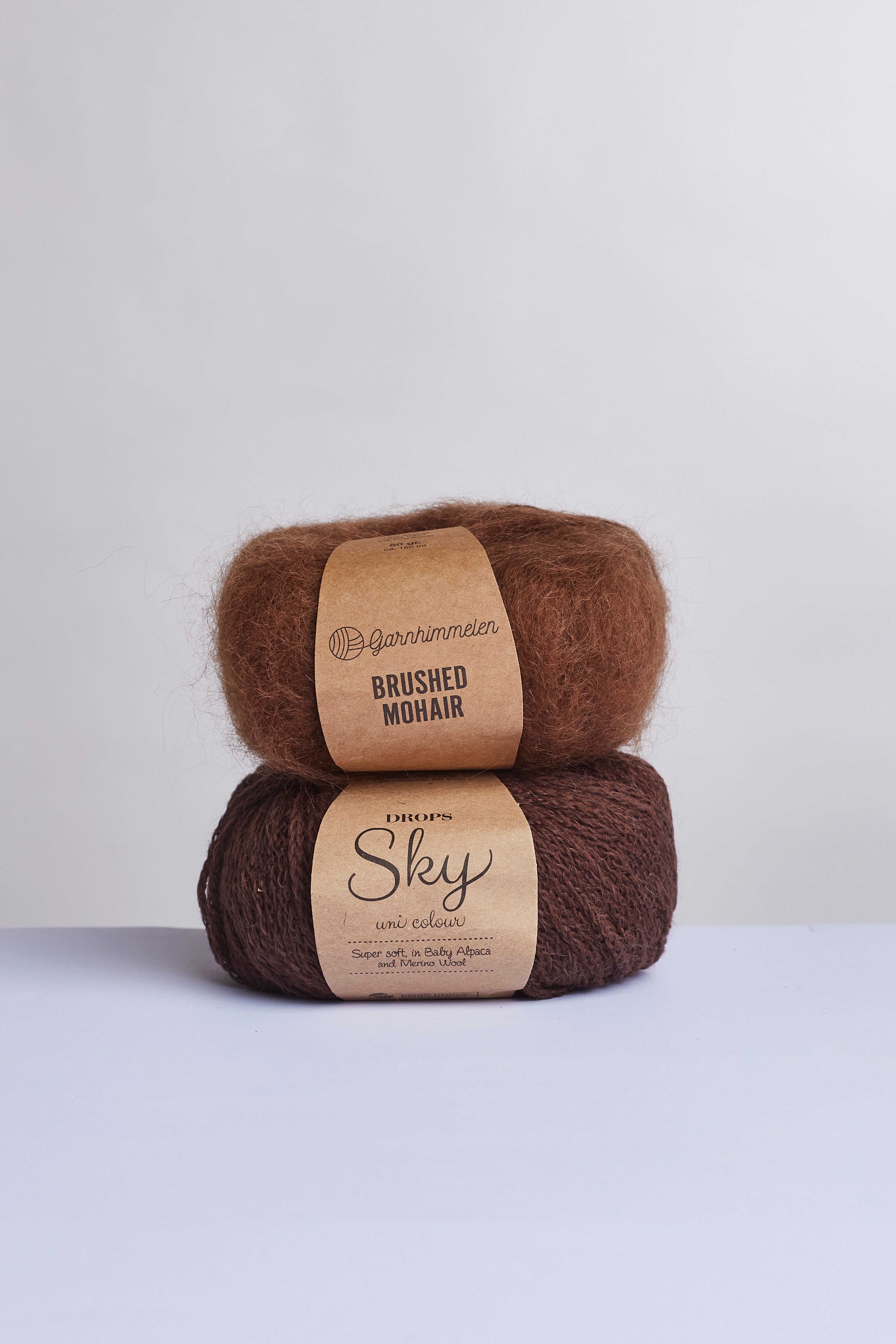 Siv sweater - 30% RABATT PÅ FARGER MED PREORDER
