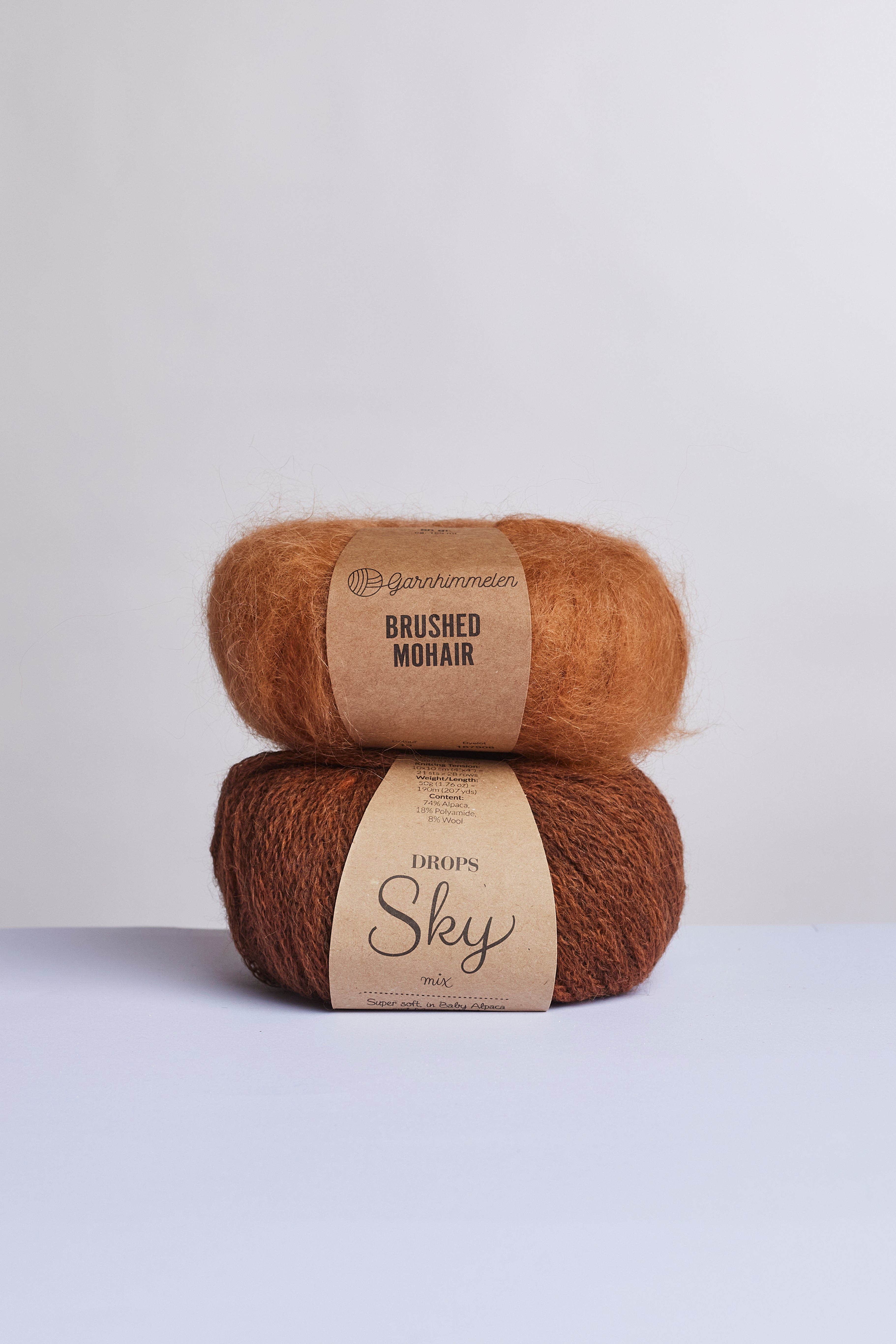 Siv sweater - 30% RABATT PÅ FARGER MED PREORDER