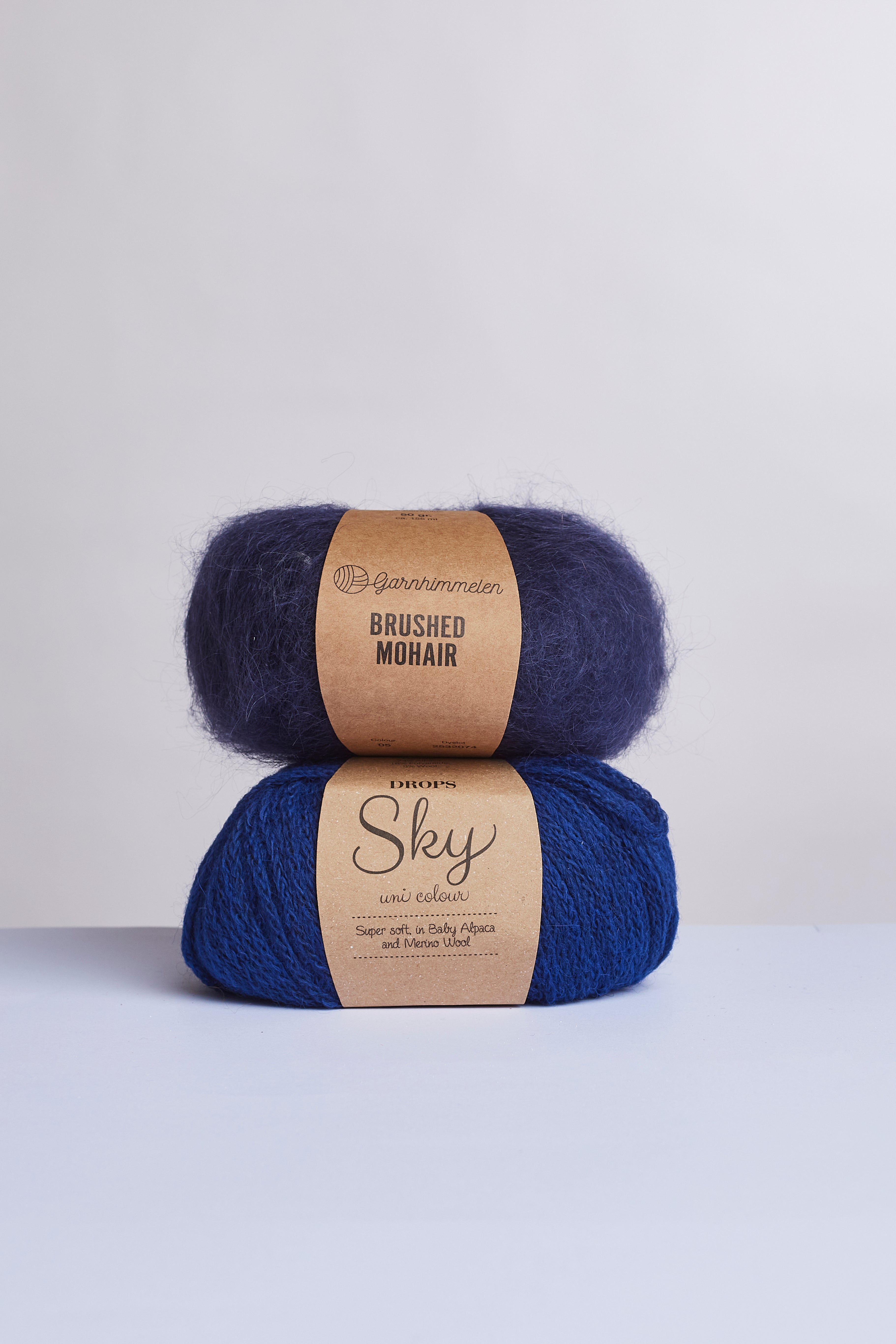Siv sweater - 30% RABATT PÅ FARGER MED PREORDER