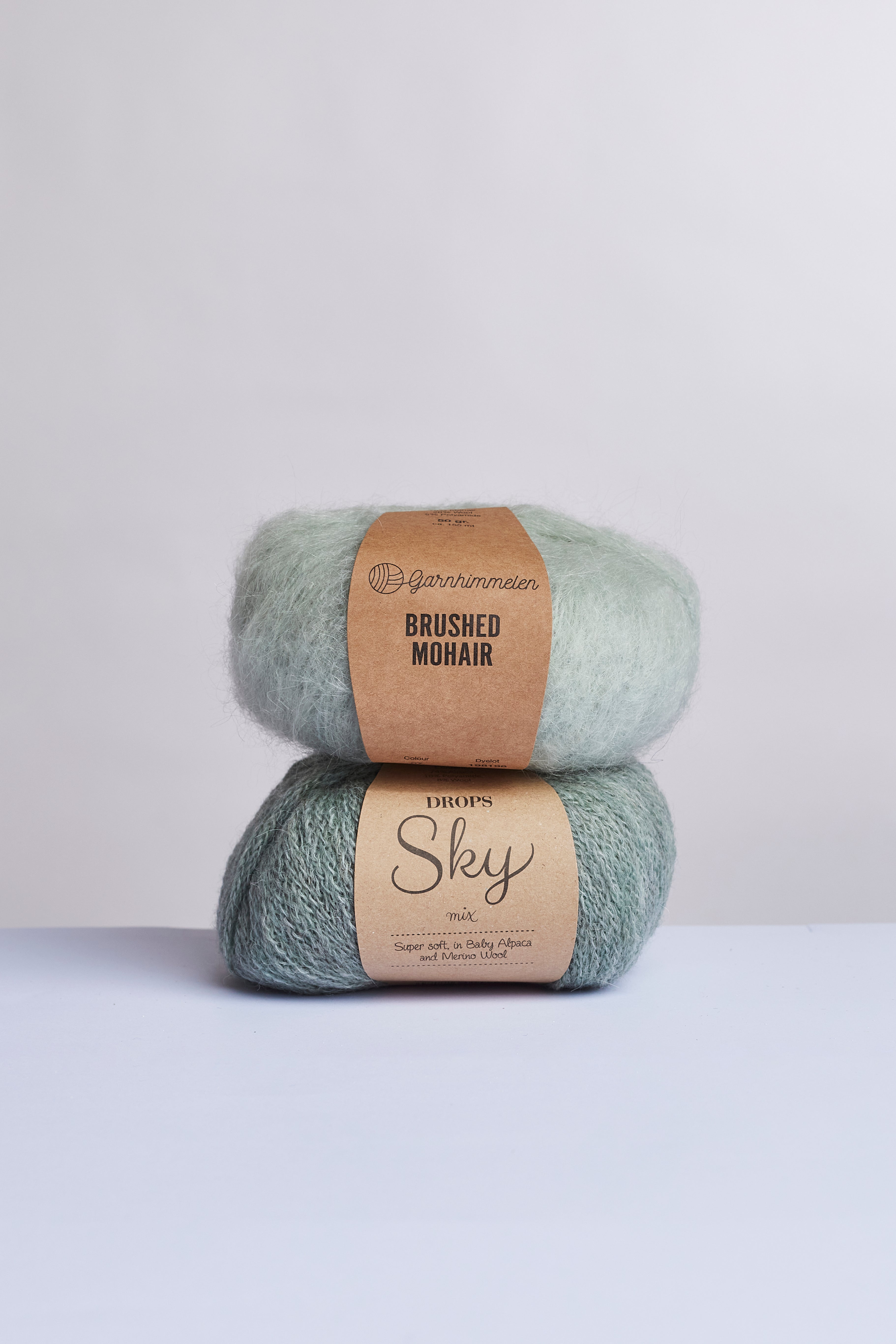 Siv sweater - 30% RABATT PÅ FARGER MED PREORDER