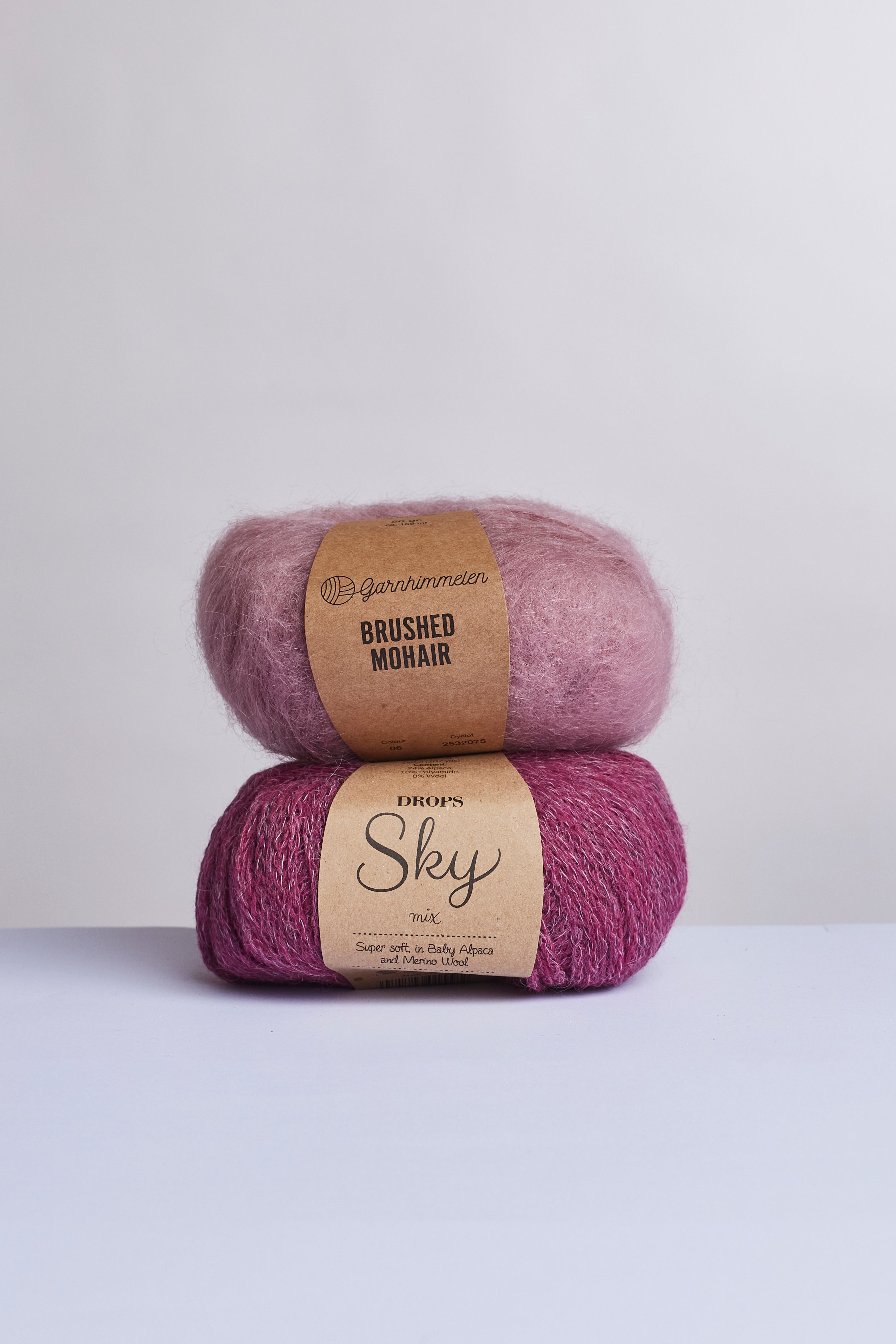 Siv sweater - 30% RABATT PÅ FARGER MED PREORDER