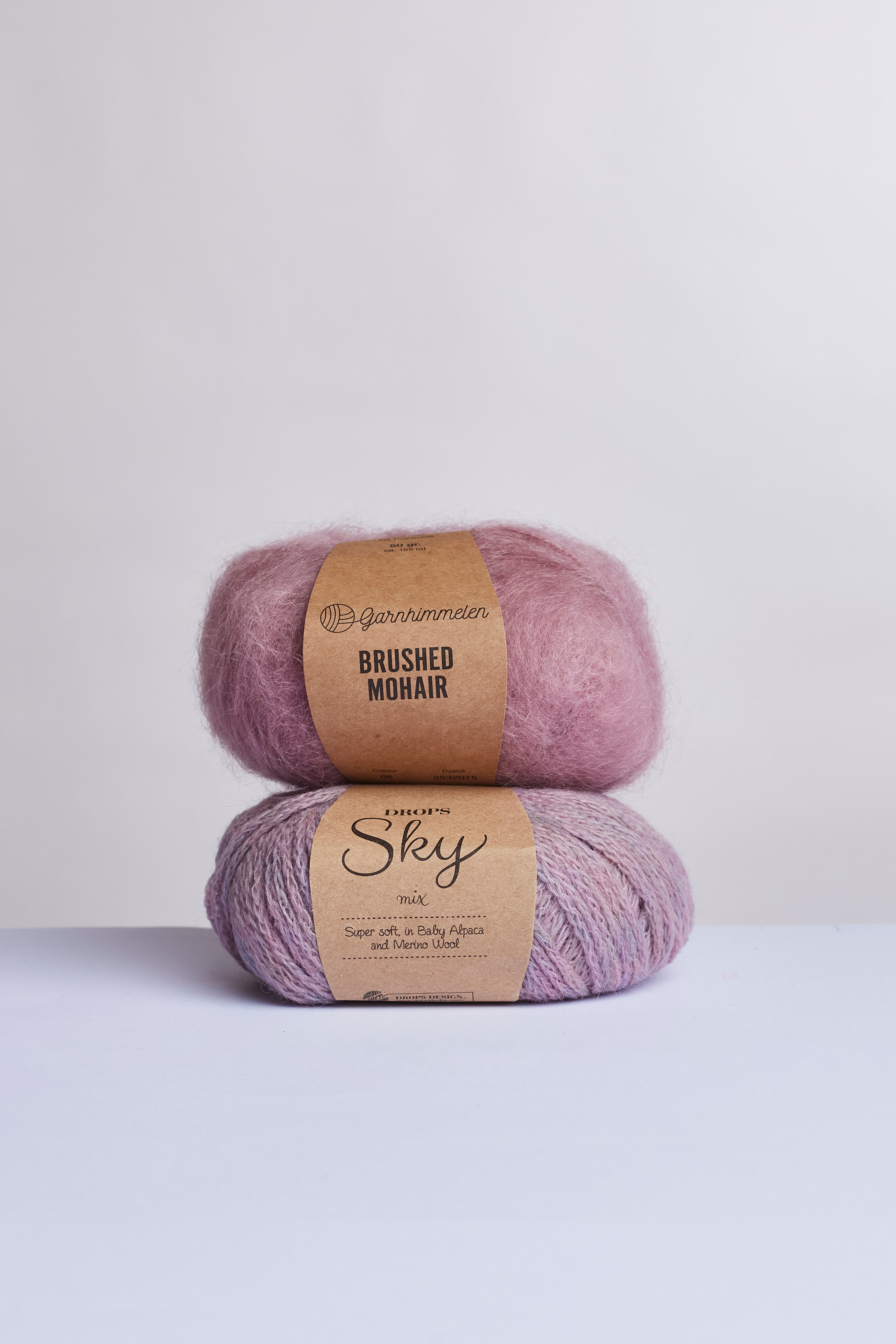 Siv sweater - 30% RABATT PÅ FARGER MED PREORDER