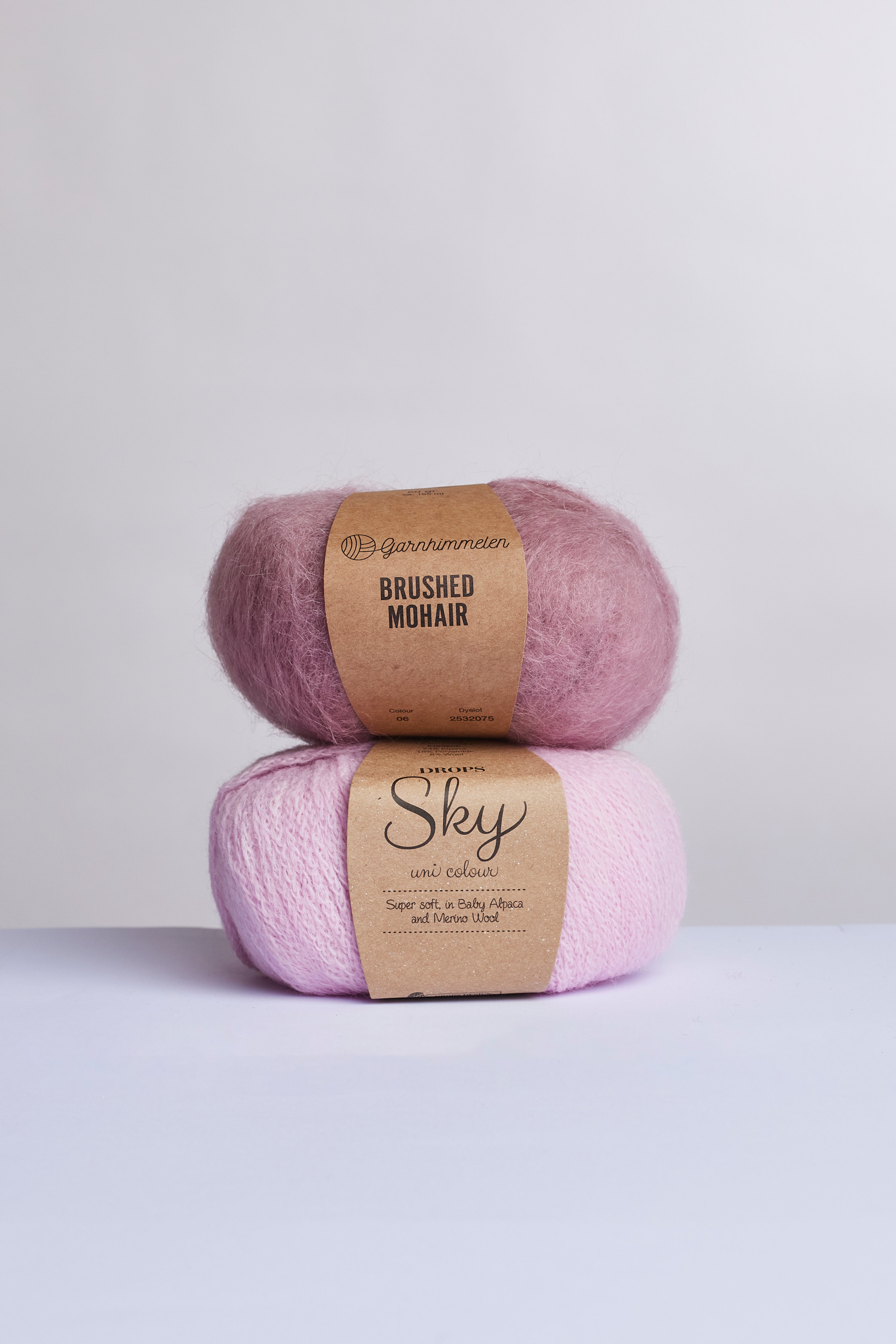 Siv sweater - 30% RABATT PÅ FARGER MED PREORDER