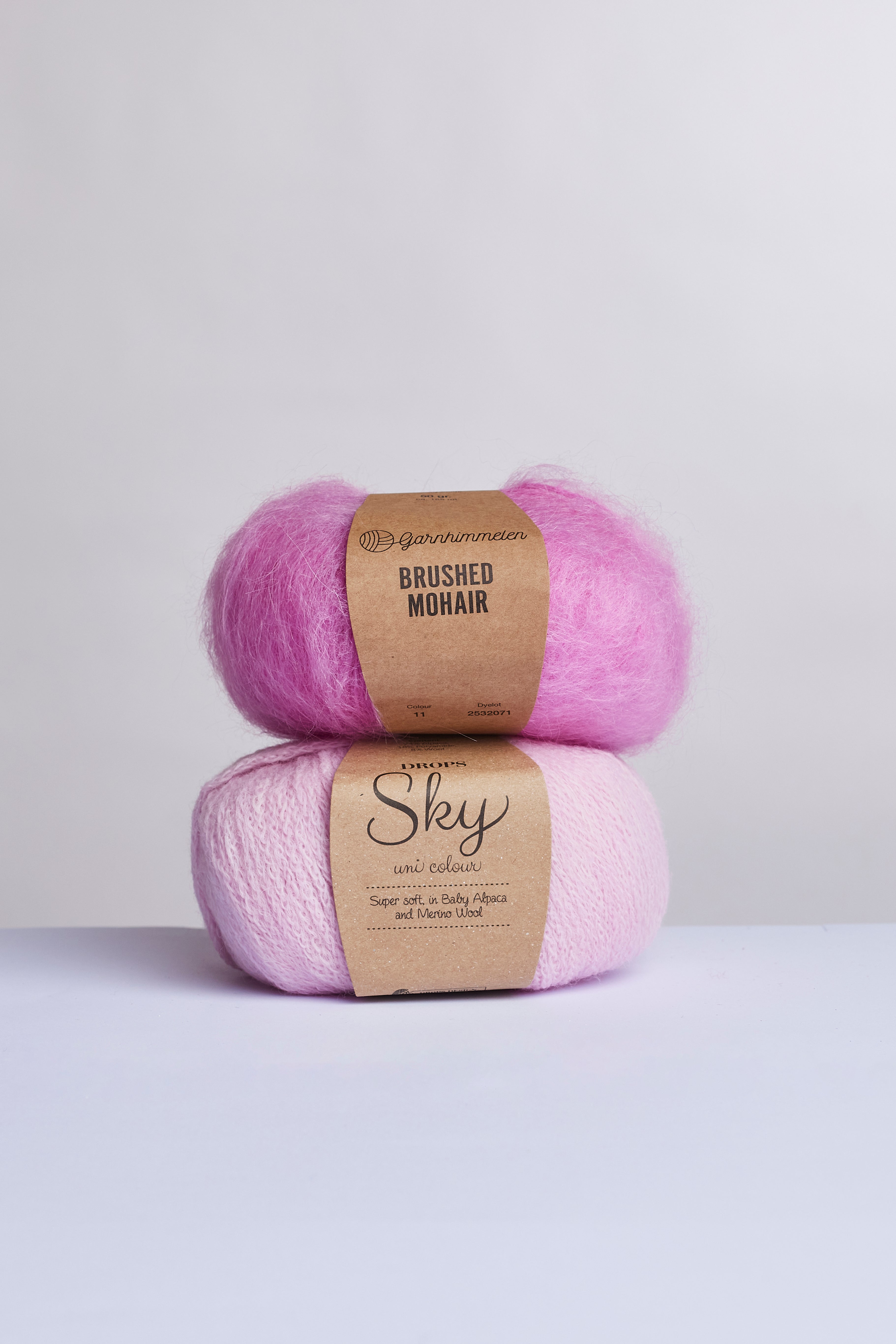 Siv sweater - 30% RABATT PÅ FARGER MED PREORDER