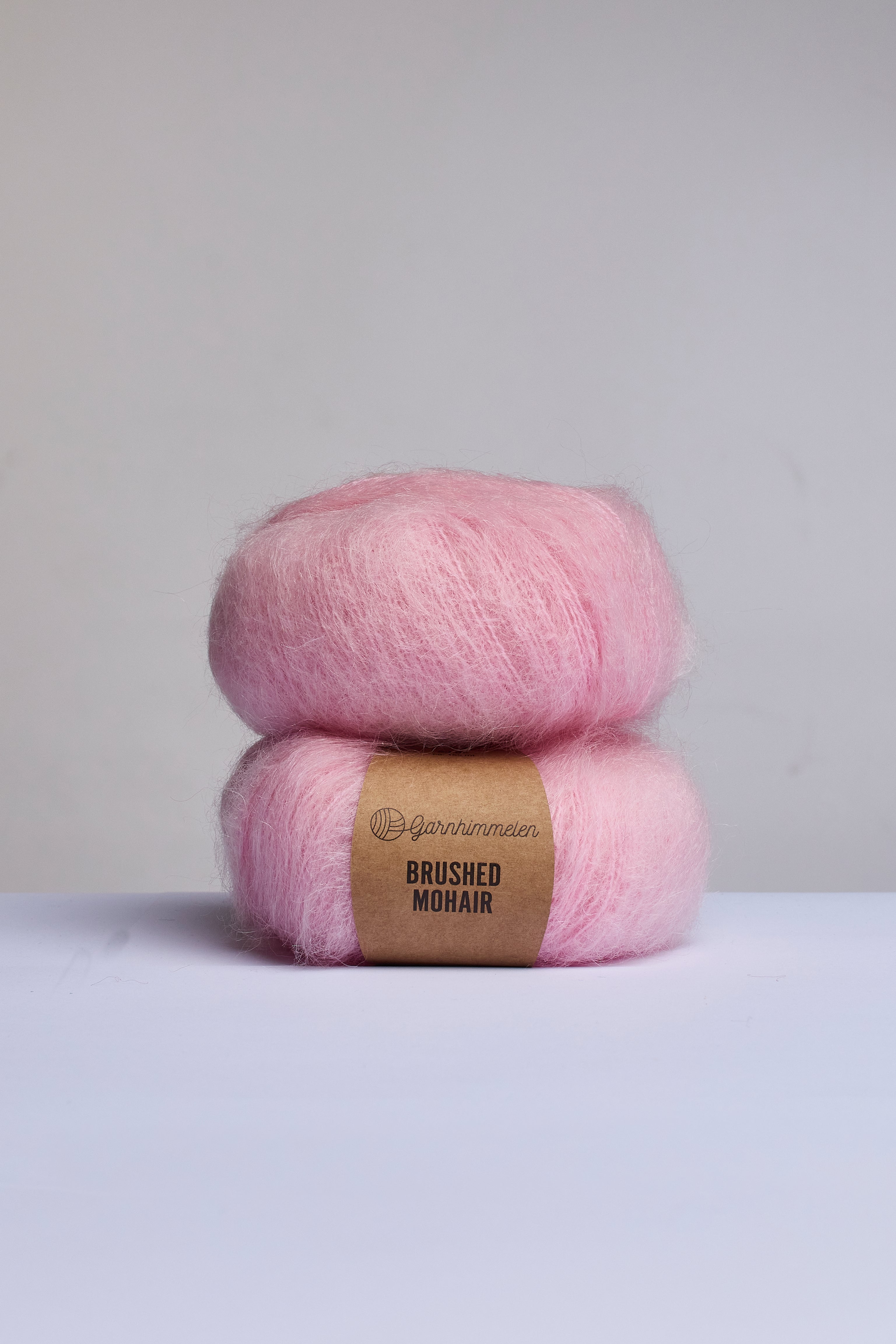Garnhimmelen brushed mohair