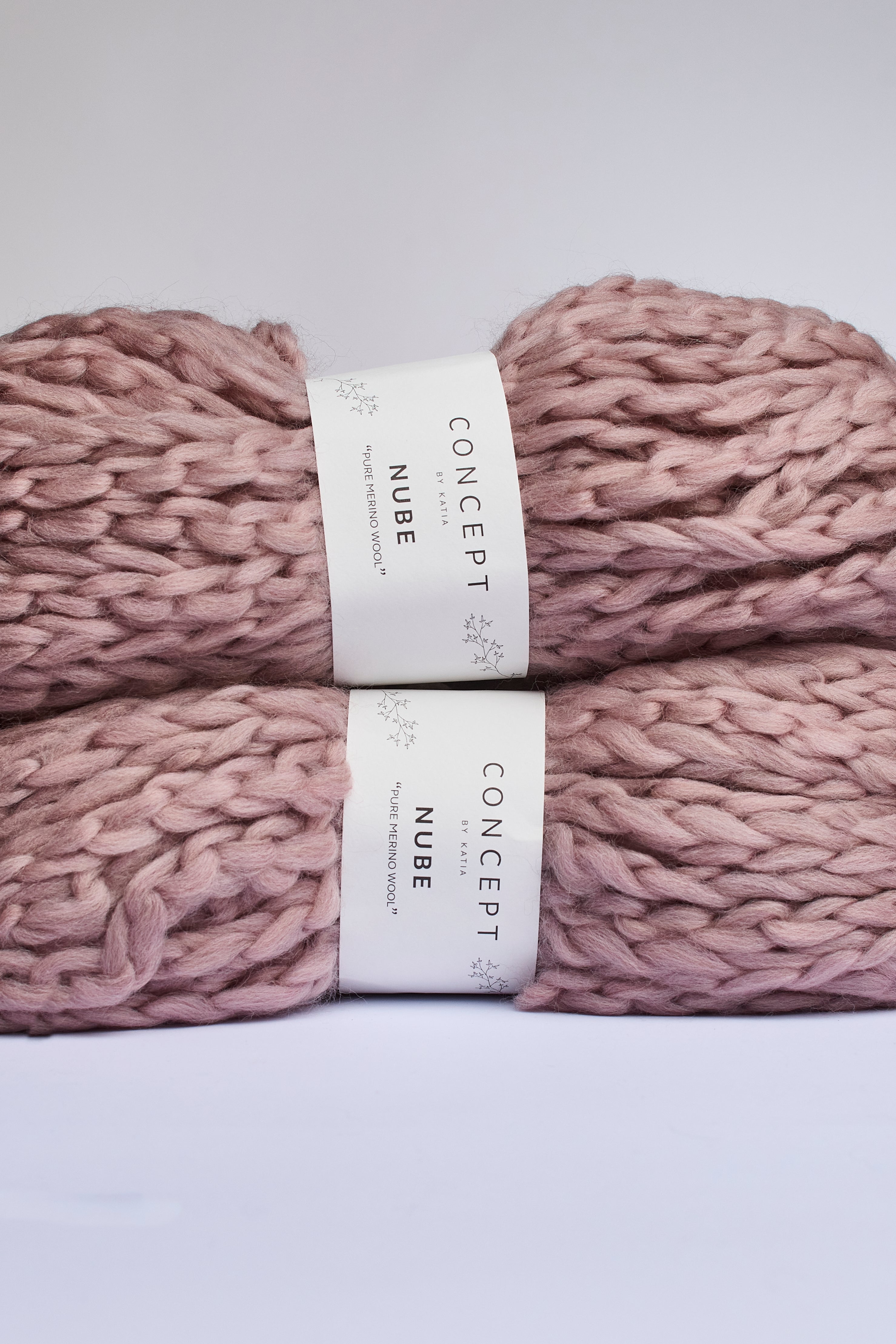 POSESALG - 65% rabatt - Katia Nube i 100% merinoull