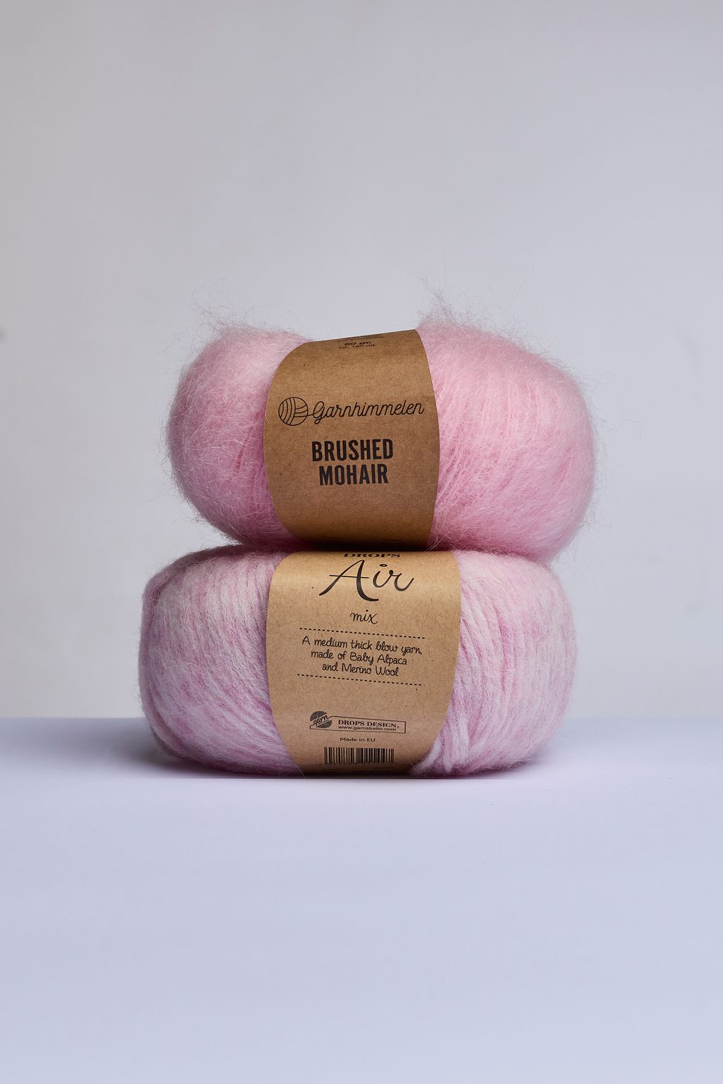 Elisabeth genseren, 15 farger - NYE FARGER TILGJENGELIG