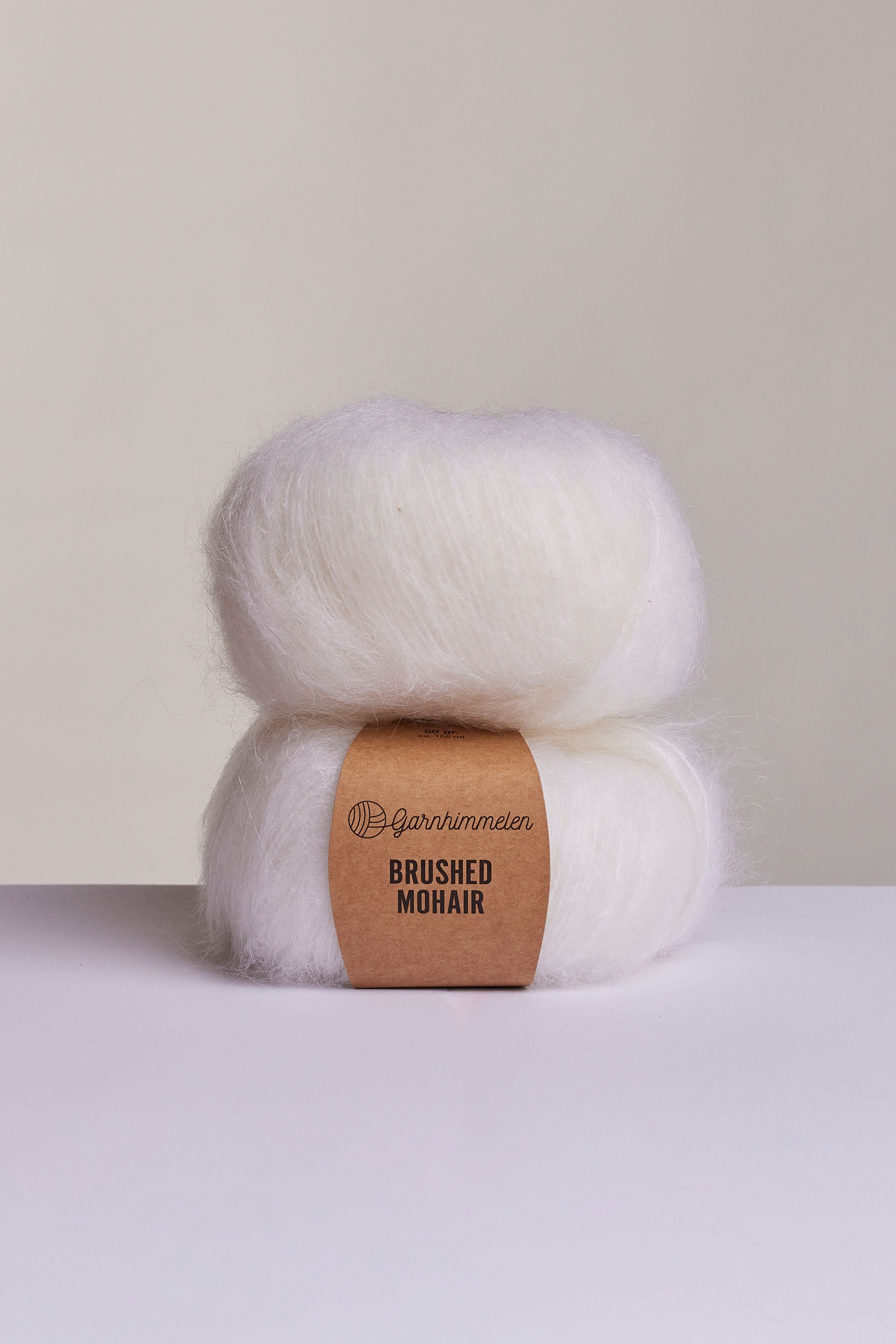 BLACK WEEK 33% rabatt - Ragnhild genseren mohair edition