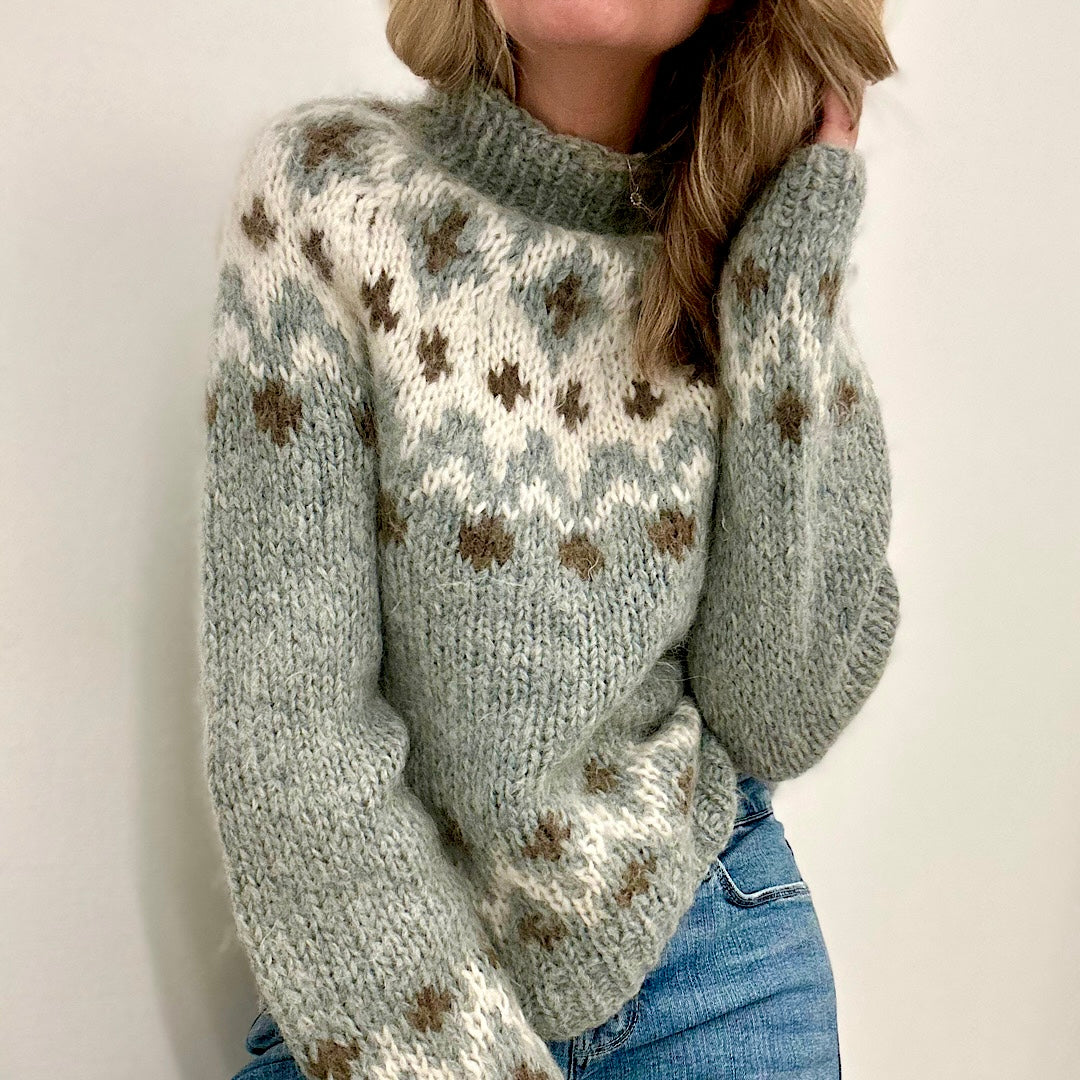 BLACK WEEK 35-45% rabatt - Min Etne genser