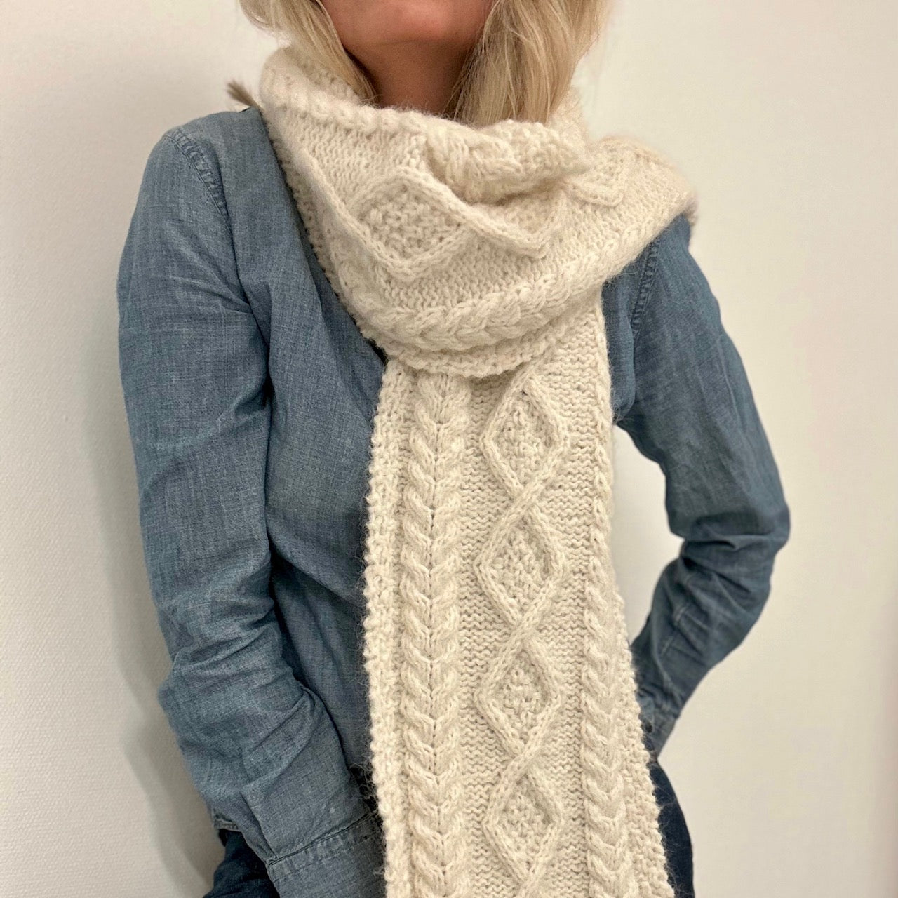 Jenny scarf