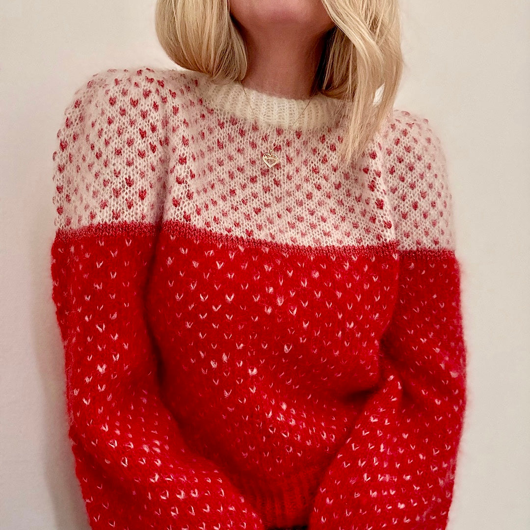 NEW! Maipuffblouse Christmasediton no2