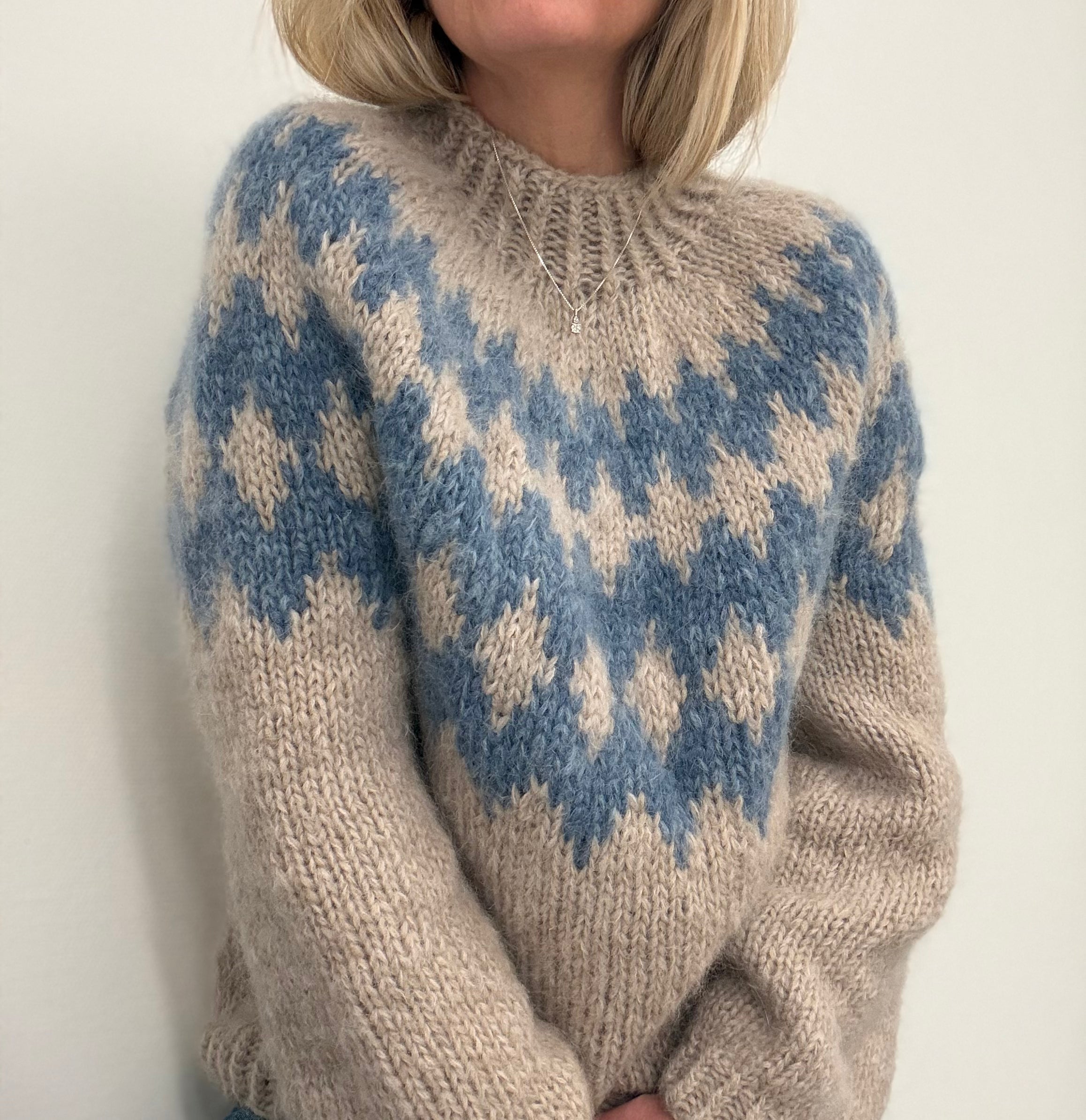 NYHET! Arka genseren