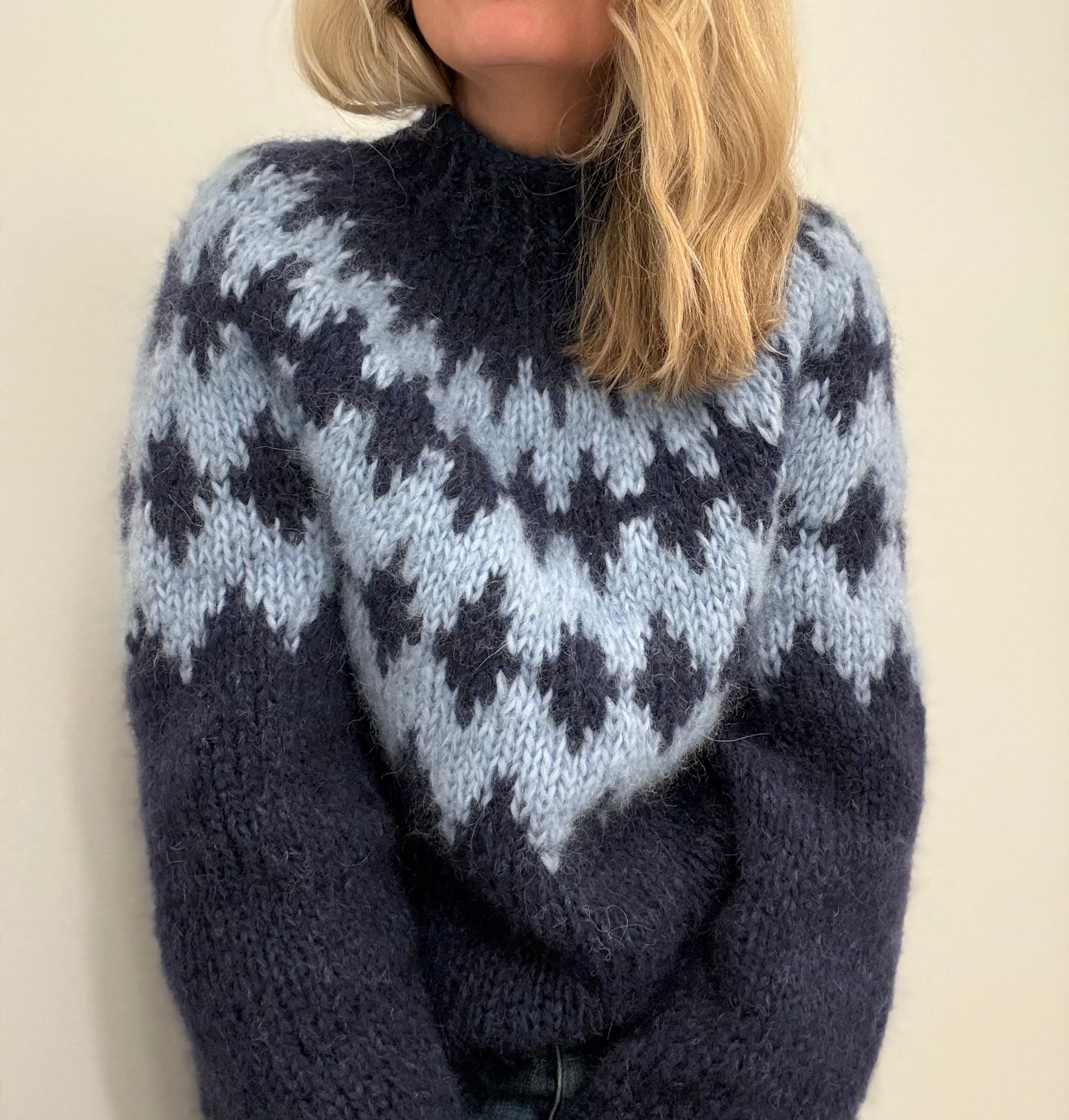 NYHET MED INTROPRIS - Arka genseren - preorder med 30% rabatt!