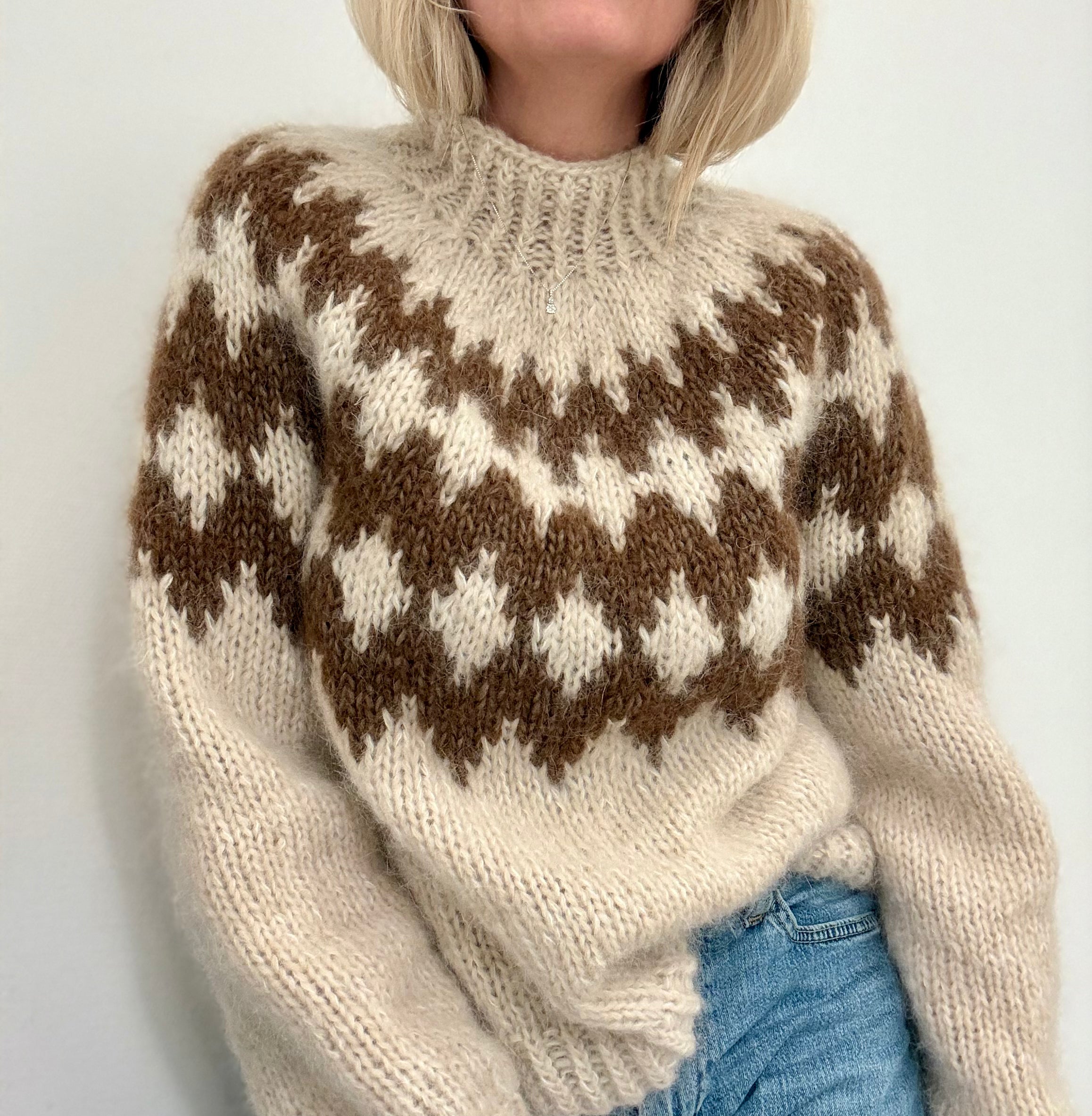 NYHET! Arka genseren