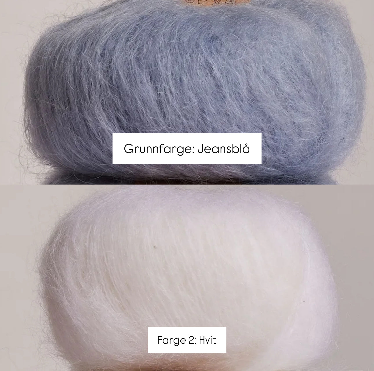 Synne sweater with long sleeves