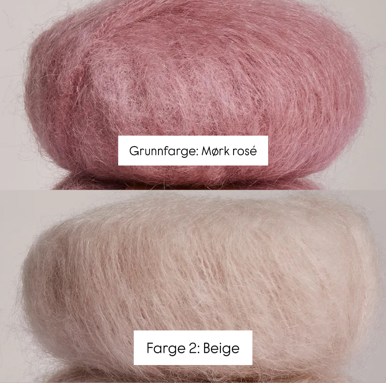 Synne sweater with long sleeves