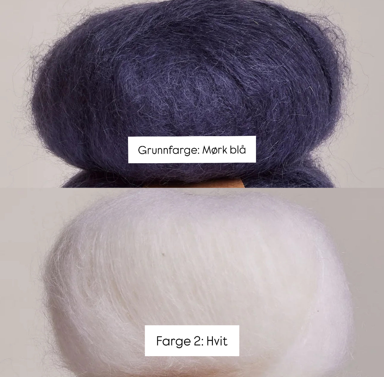 Synne sweater with long sleeves