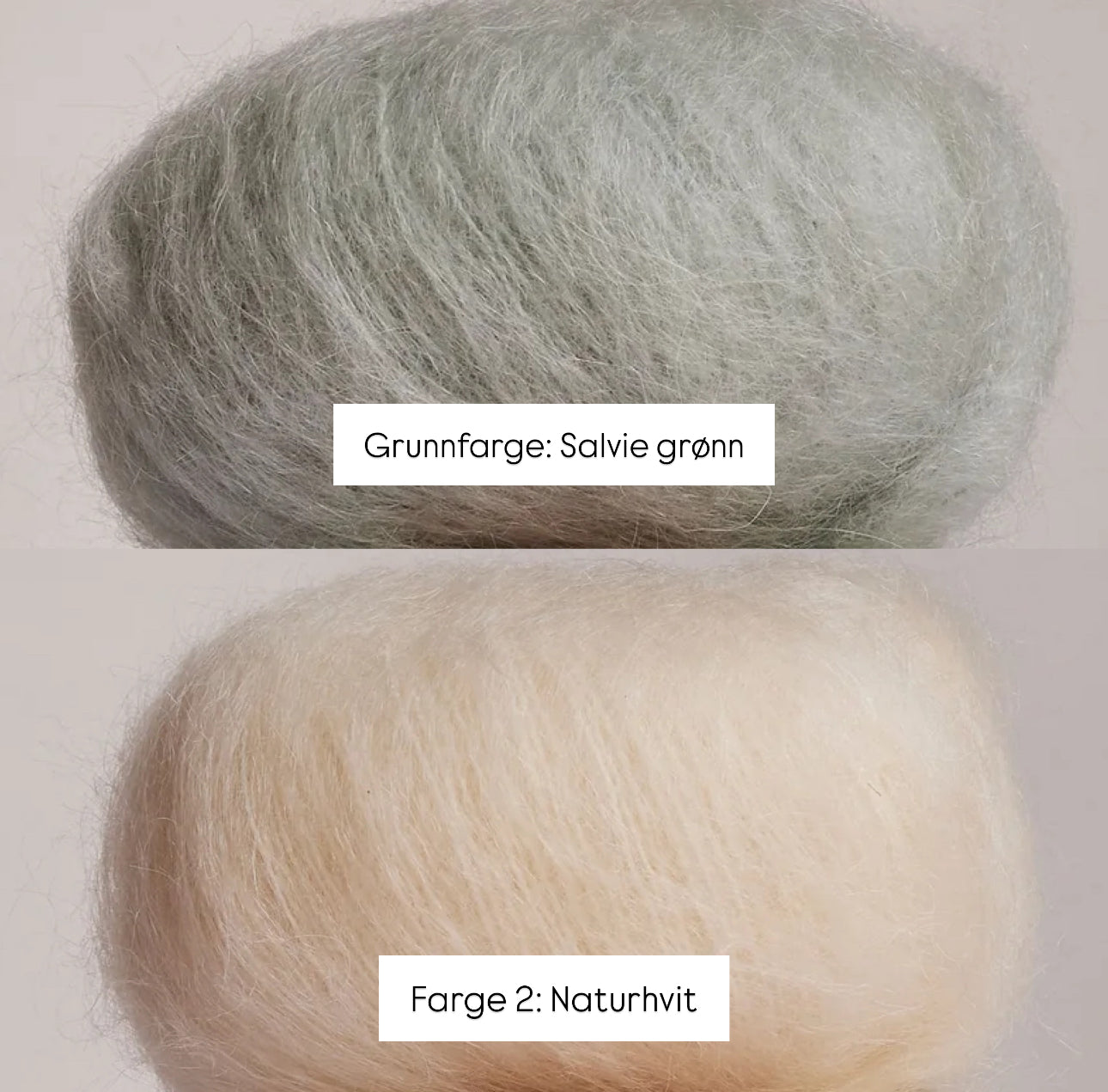 Synne sweater with long sleeves
