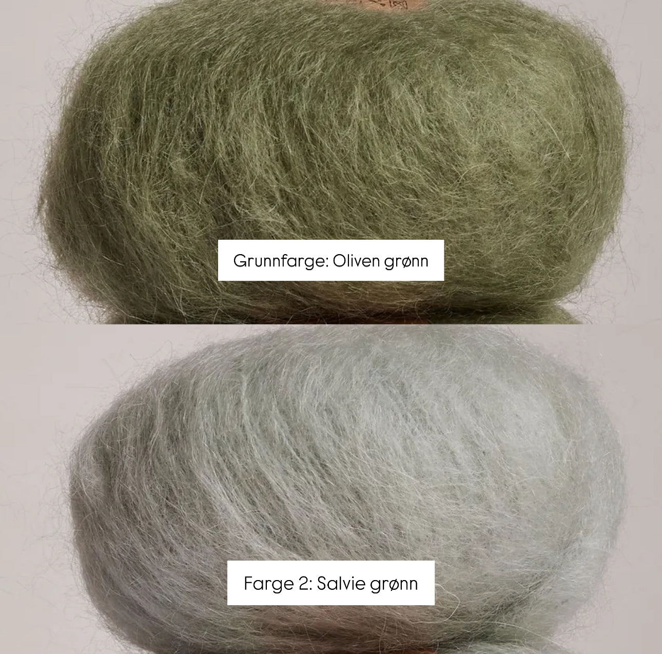 Synne sweater with long sleeves