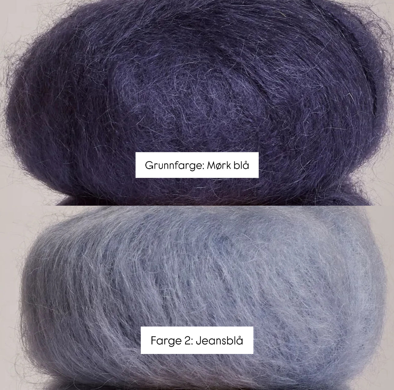 Synne sweater with long sleeves