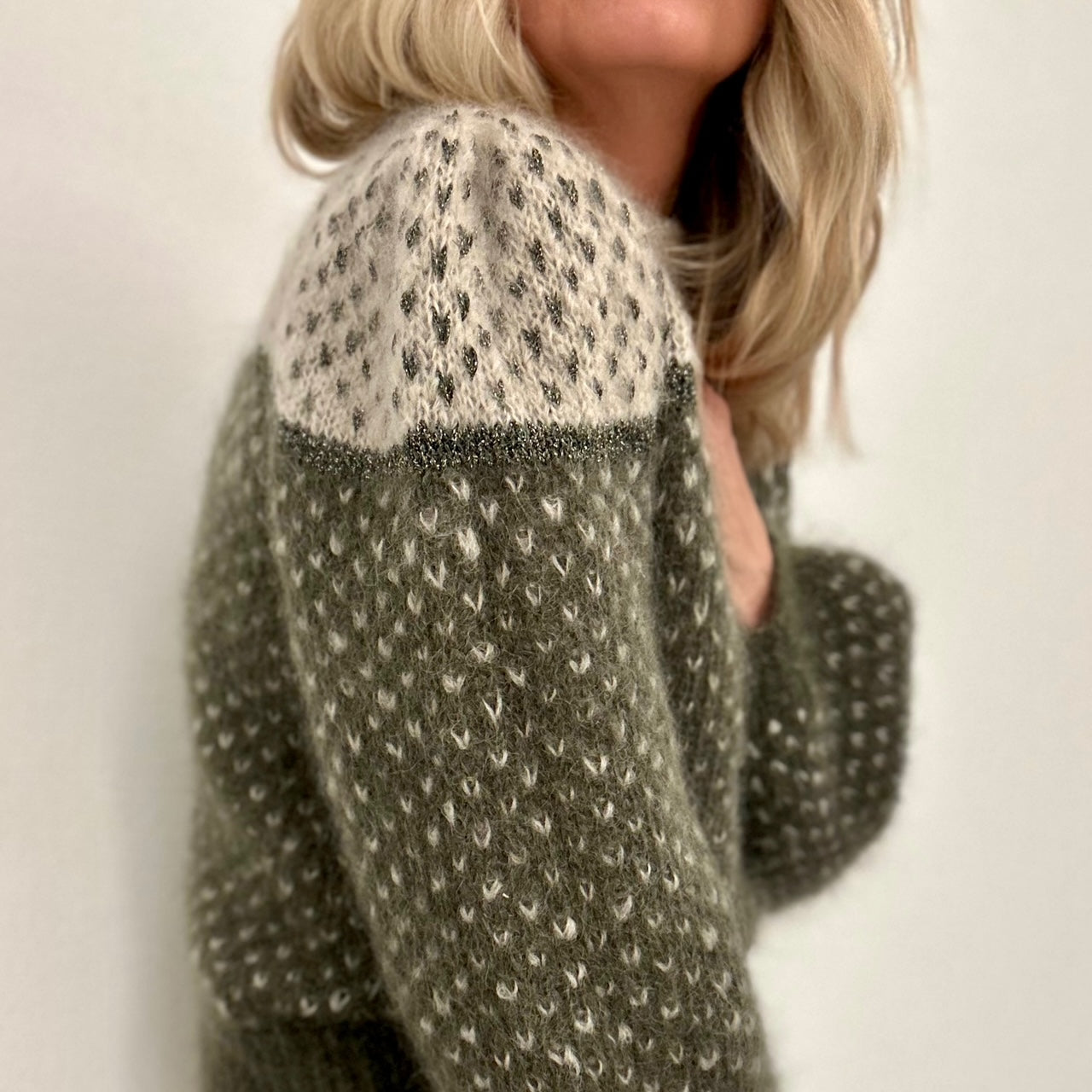 NEW! Maipuffblouse Christmasediton no2