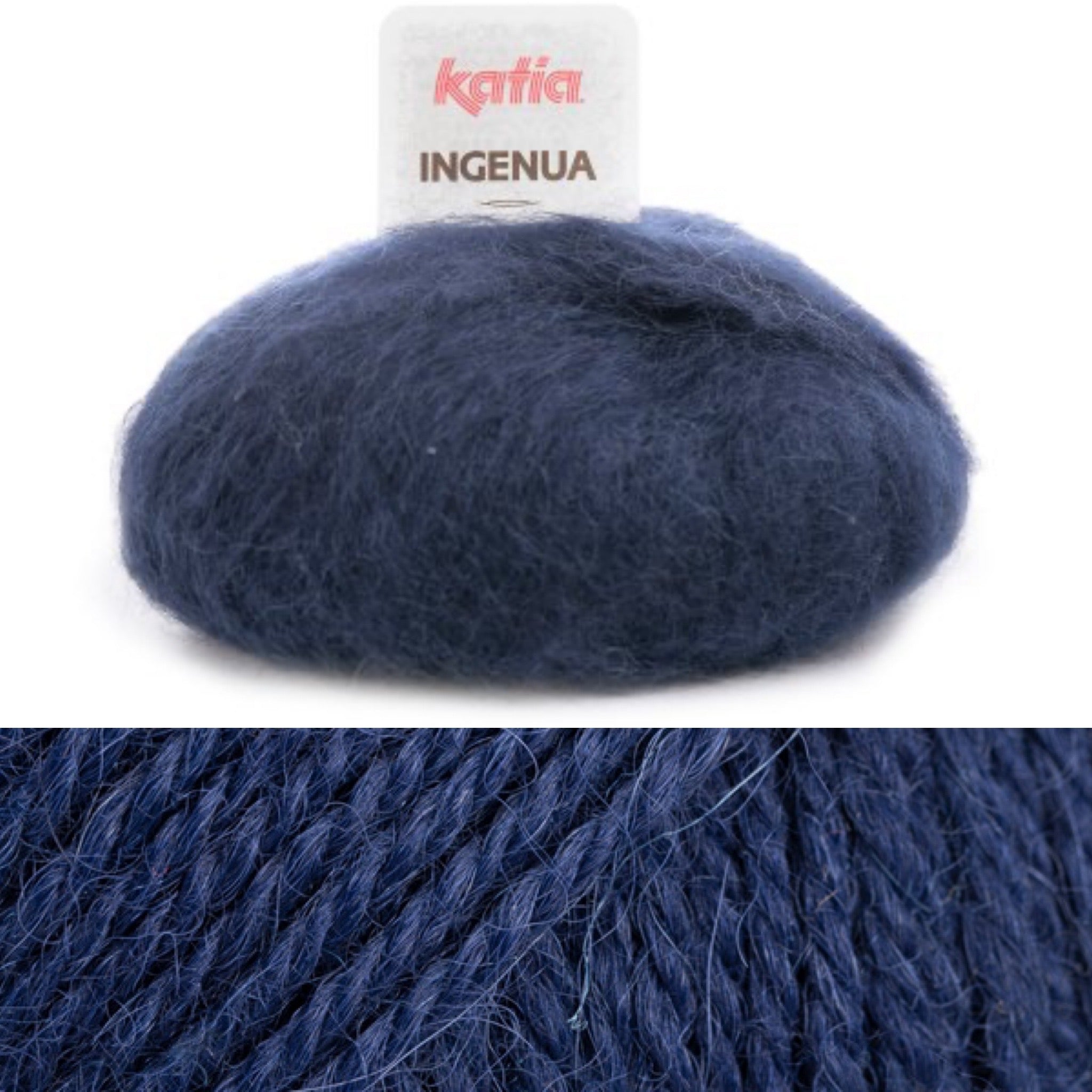 Maipuffblusen Casiopea, UTEN paljetter