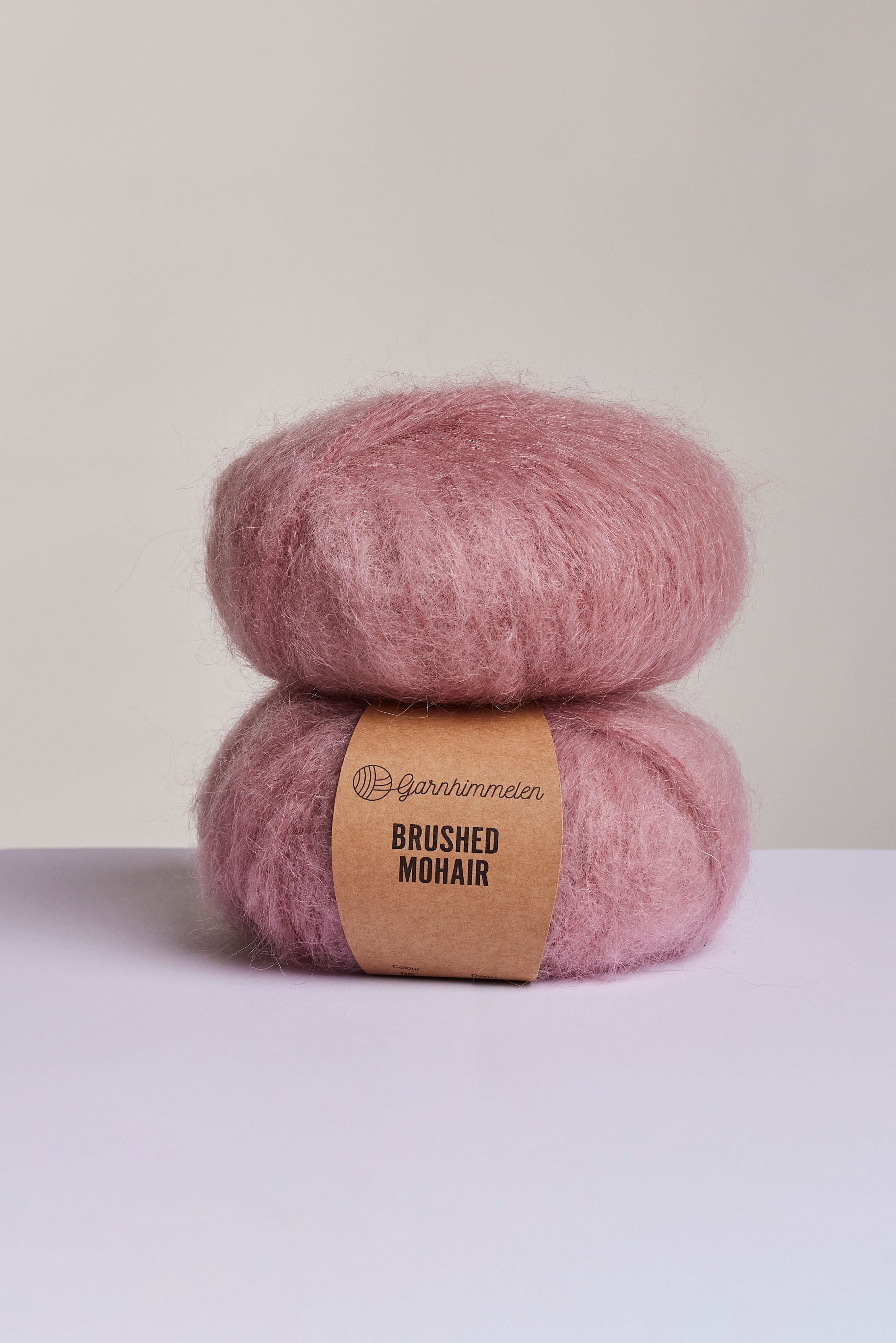 BLACK WEEK 33% rabatt - Ragnhild genseren mohair edition