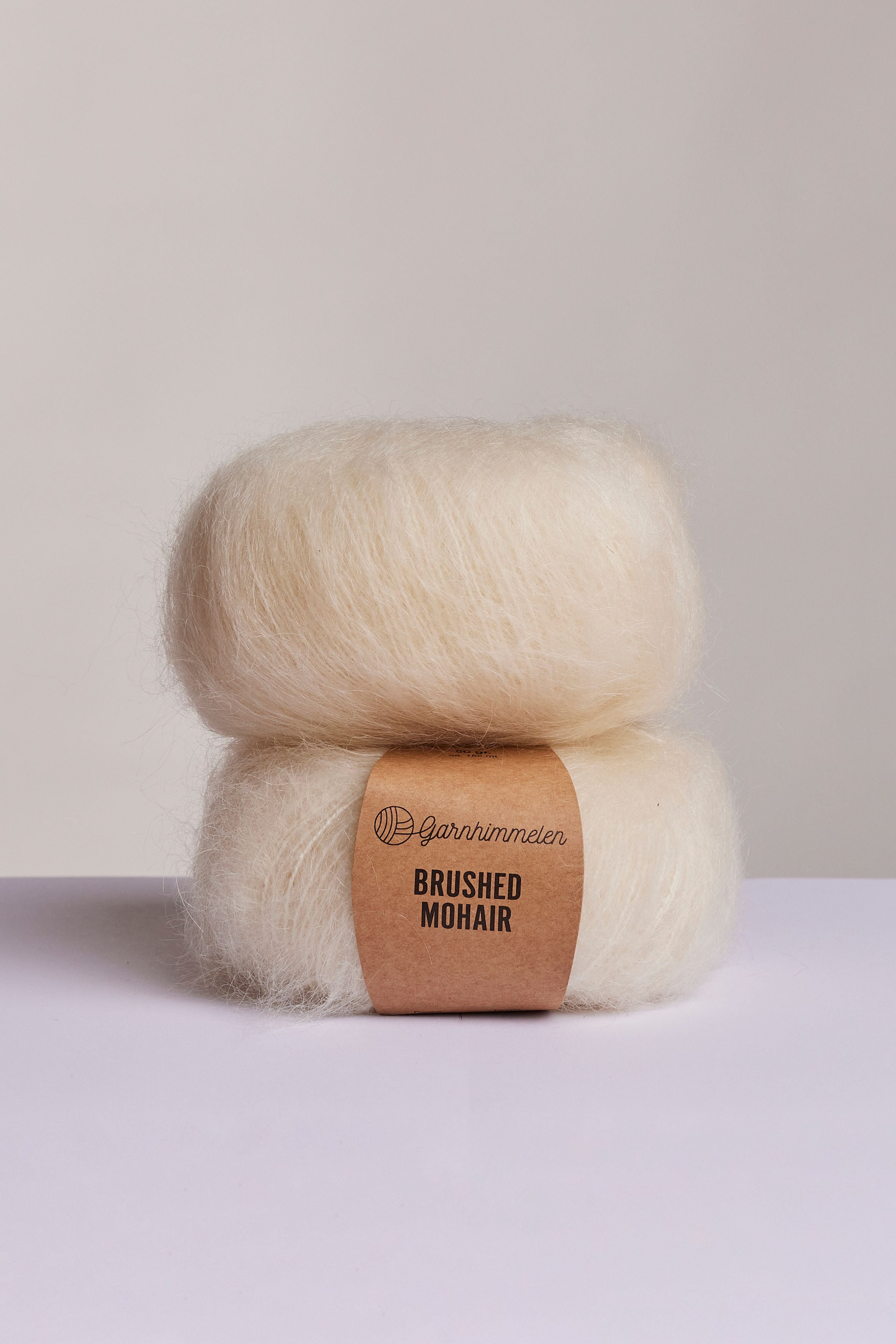 Garnhimmelen brushed mohair