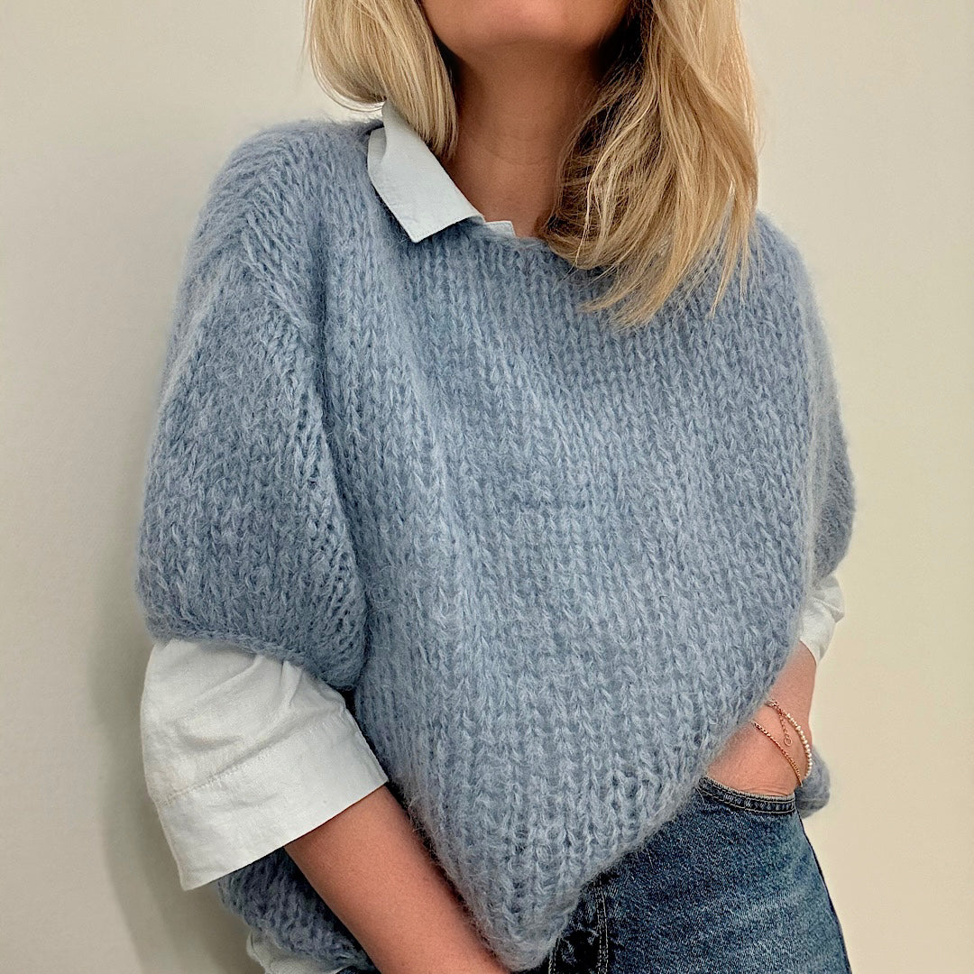 Synne genseren ensfarget