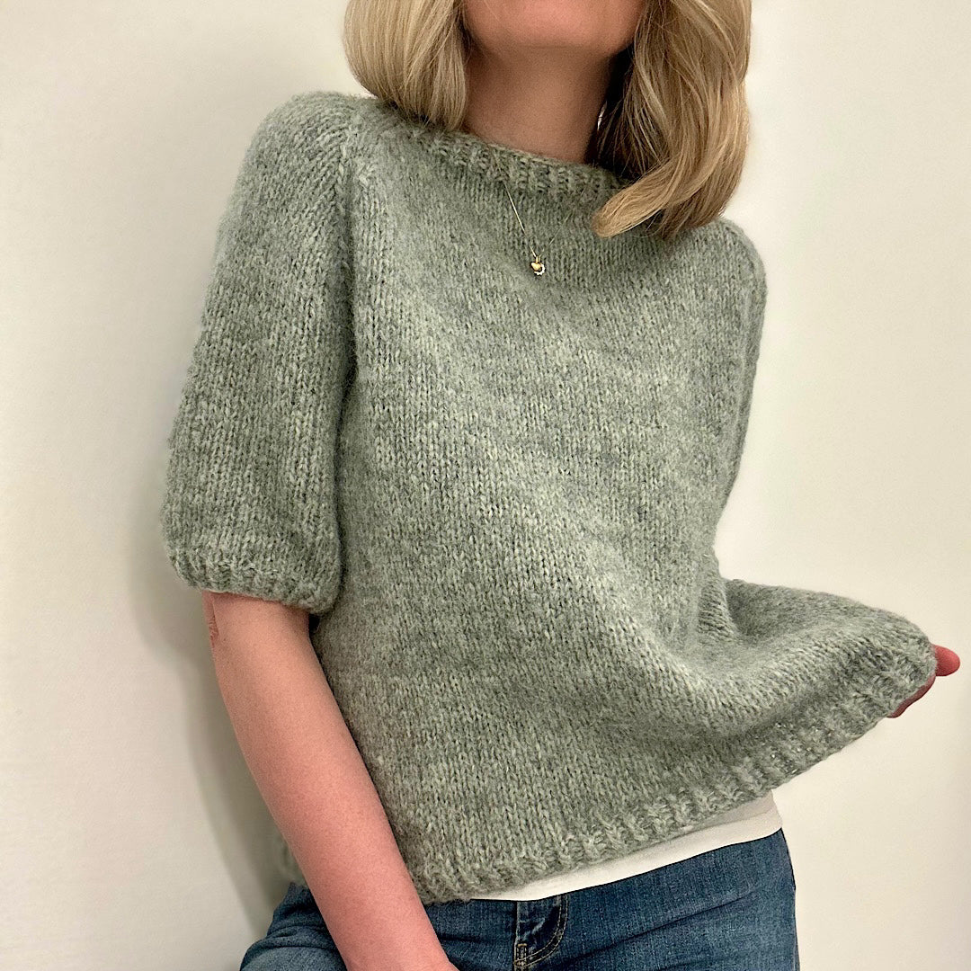 HELE 50% rabatt - SENSOMMERDRØM TEE No2