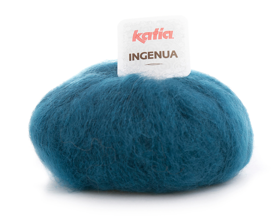 50% rabatt - Maipuffblusen mohair No2 - utvalgte farger