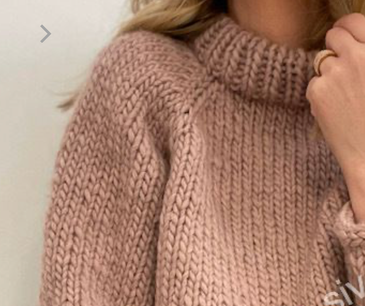 Deanne perleedition, Drops Snow - ny farge