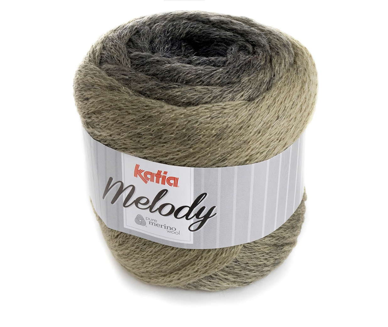 HELE 72% rabatt, Poncho i ren merino, Katia oppskrift