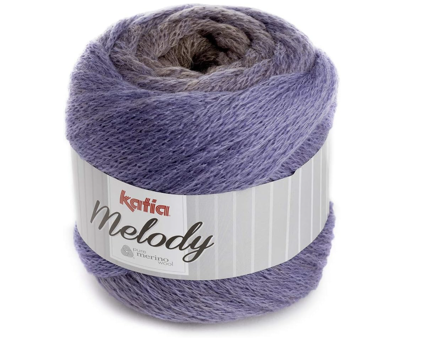 HELE 72% rabatt, Poncho i ren merino, Katia oppskrift