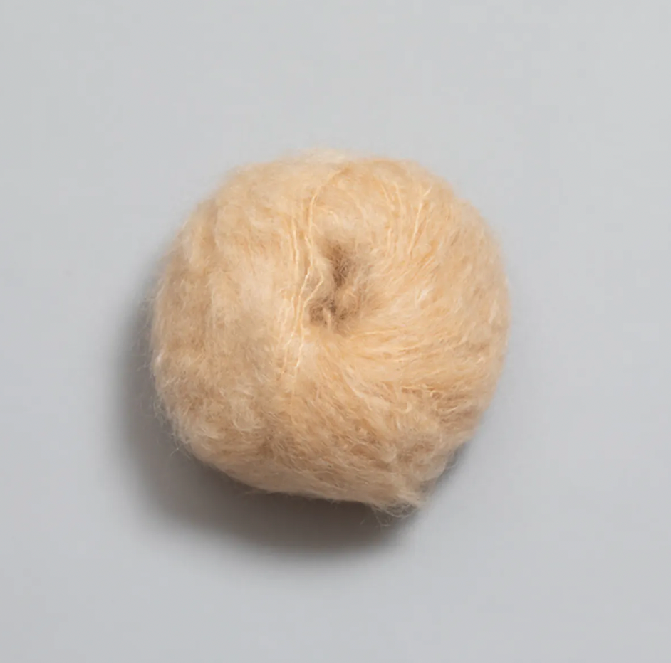 HELE 50% rabatt, Boblegenser i Tjukk mohair fra Rauma, utvalgte farger