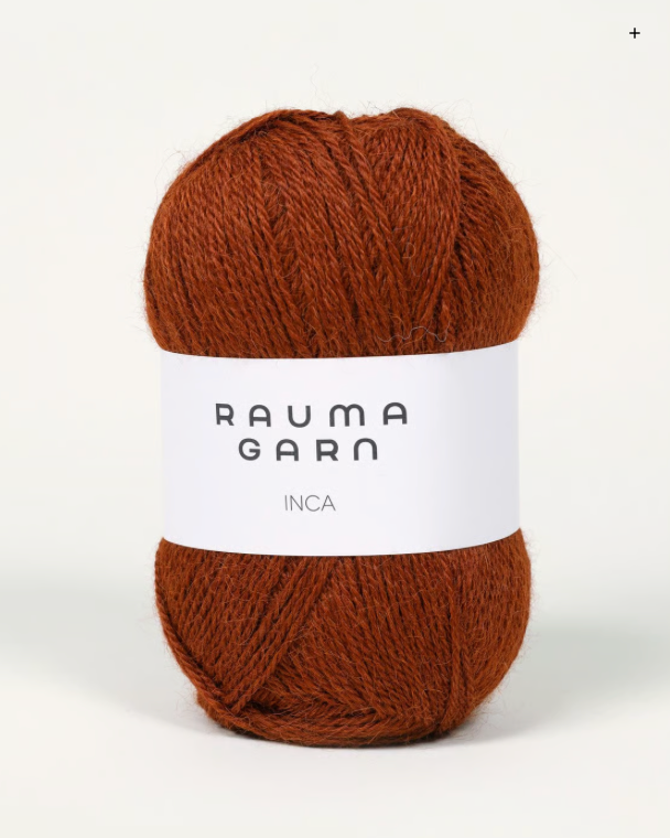 POSESALG, Inca 100% superfine alpakka - 60% rabatt