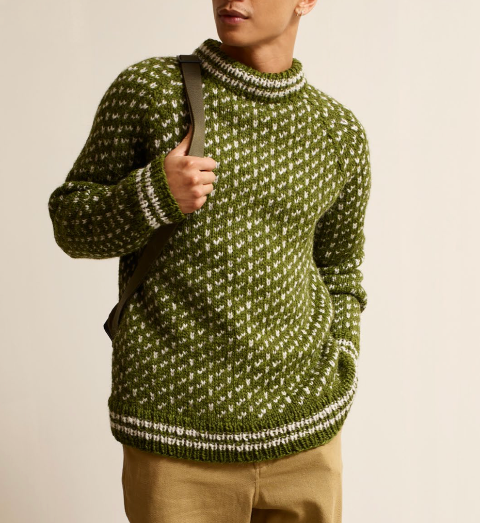 NYHET! Islender herre fra Rauma i Vams