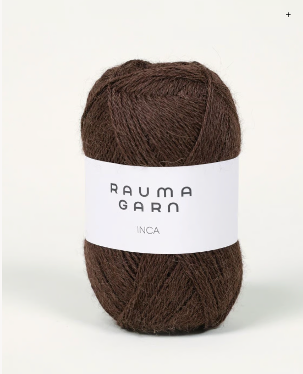 POSESALG, Inca 100% superfine alpakka - 60% rabatt