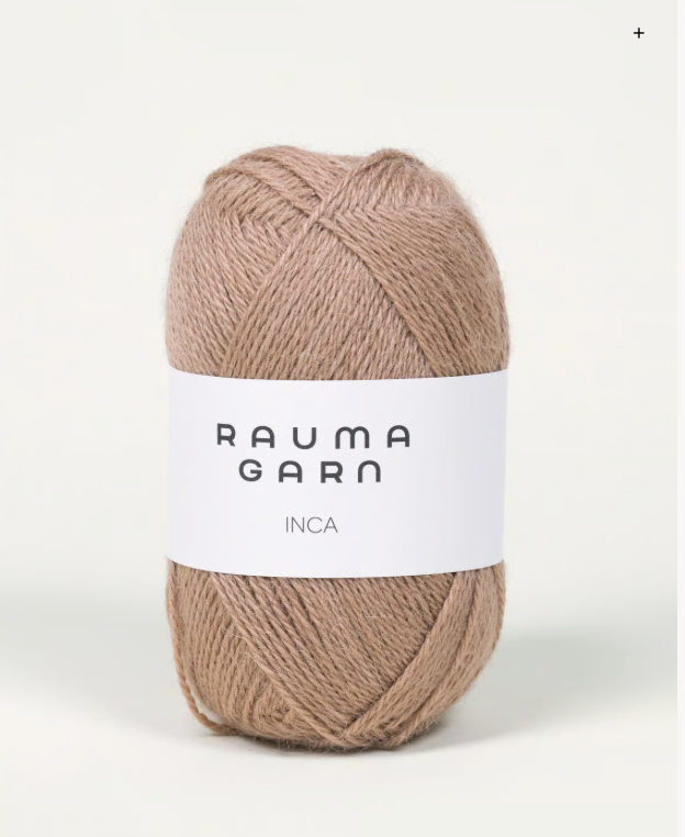 POSESALG, Inca 100% superfine alpakka - 60% rabatt