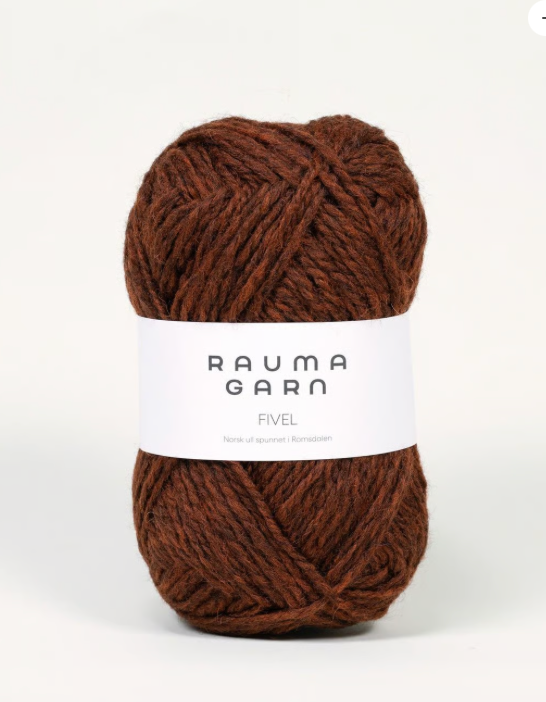 NYHET! HEIA RUNDGENSER i Fivel