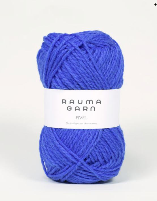 NYHET! HEIA RUNDGENSER i Fivel