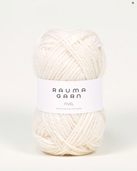 NYHET! HEIA RUNDGENSER i Fivel