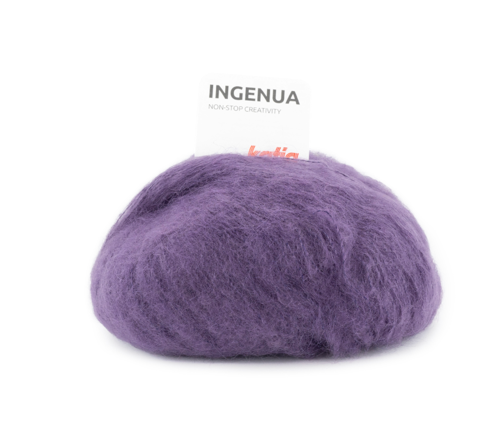 50% rabatt - Maipuffblusen mohair No2 - utvalgte farger