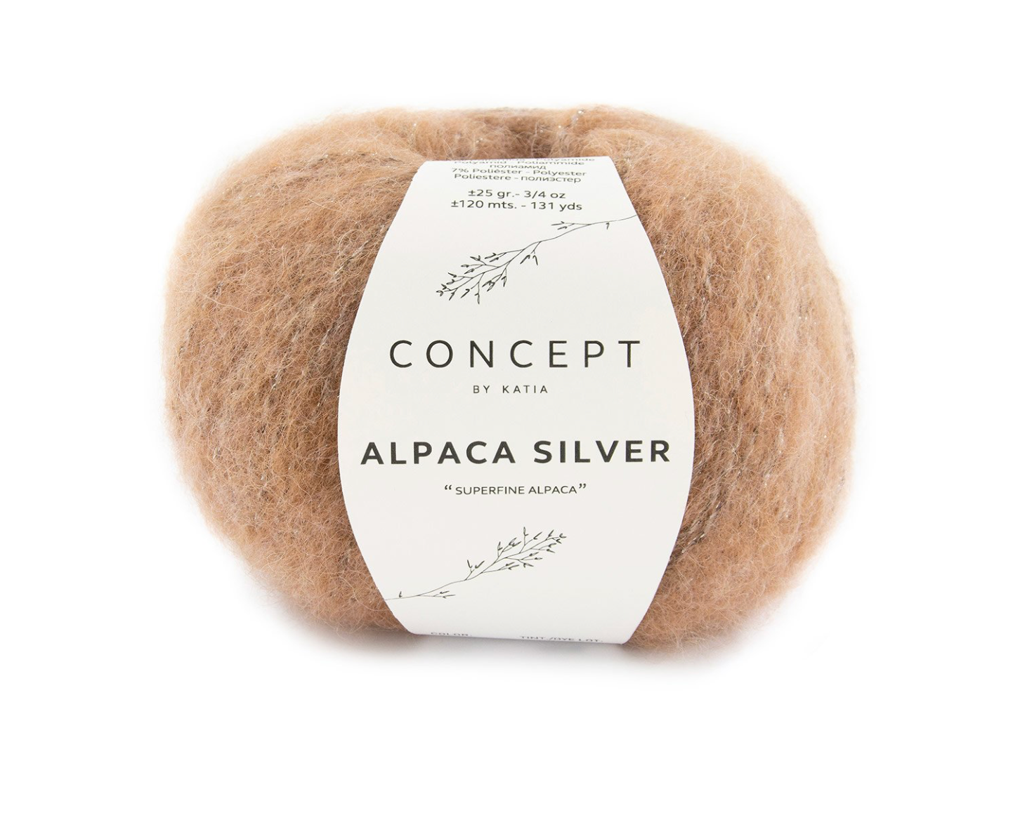 POSESALG, nydelige Alpakka Silver - 60% rabatt