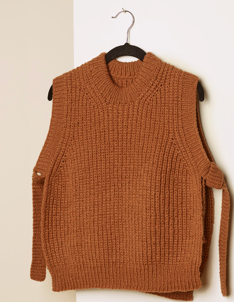 NYHET, Dori vest i Fivel