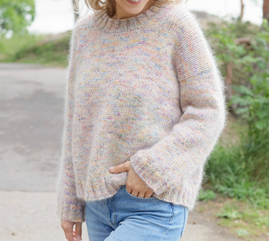 BLACK WEEK, 45% RABATT Unicorn Speckles by Drops design