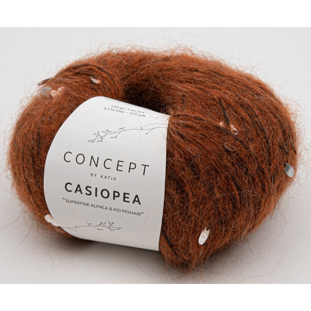 POSESALG! 50% rabatt - Casiopea superfine alpaca & Kid mohair
